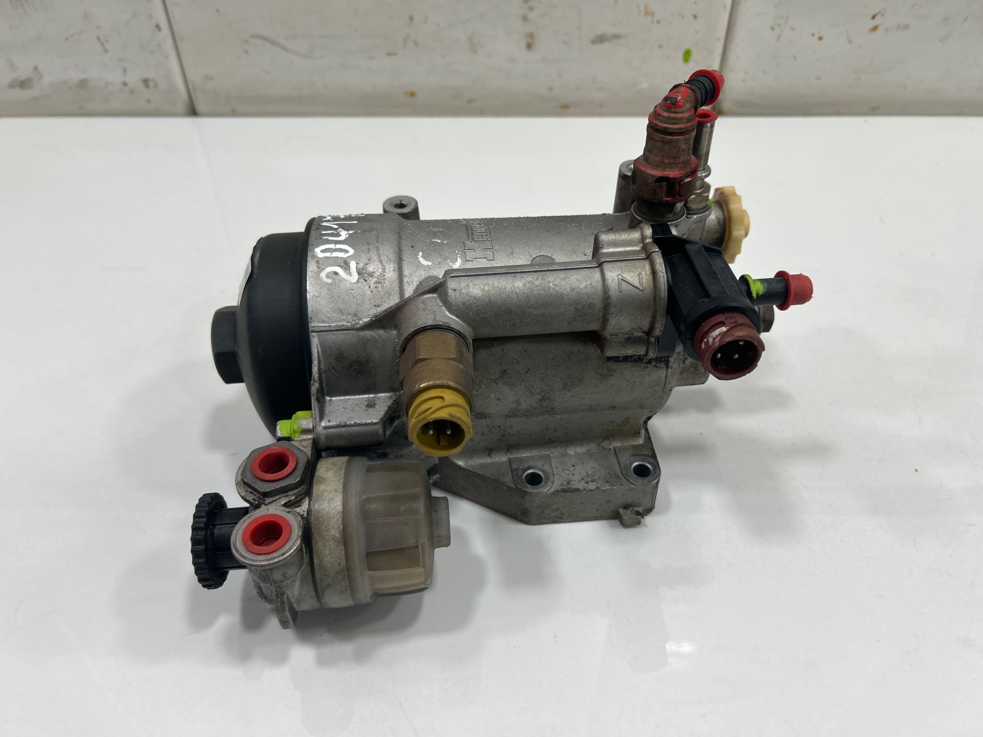 BOMBA FRENO VOLVO S80 BERLINA T6 Geartronic