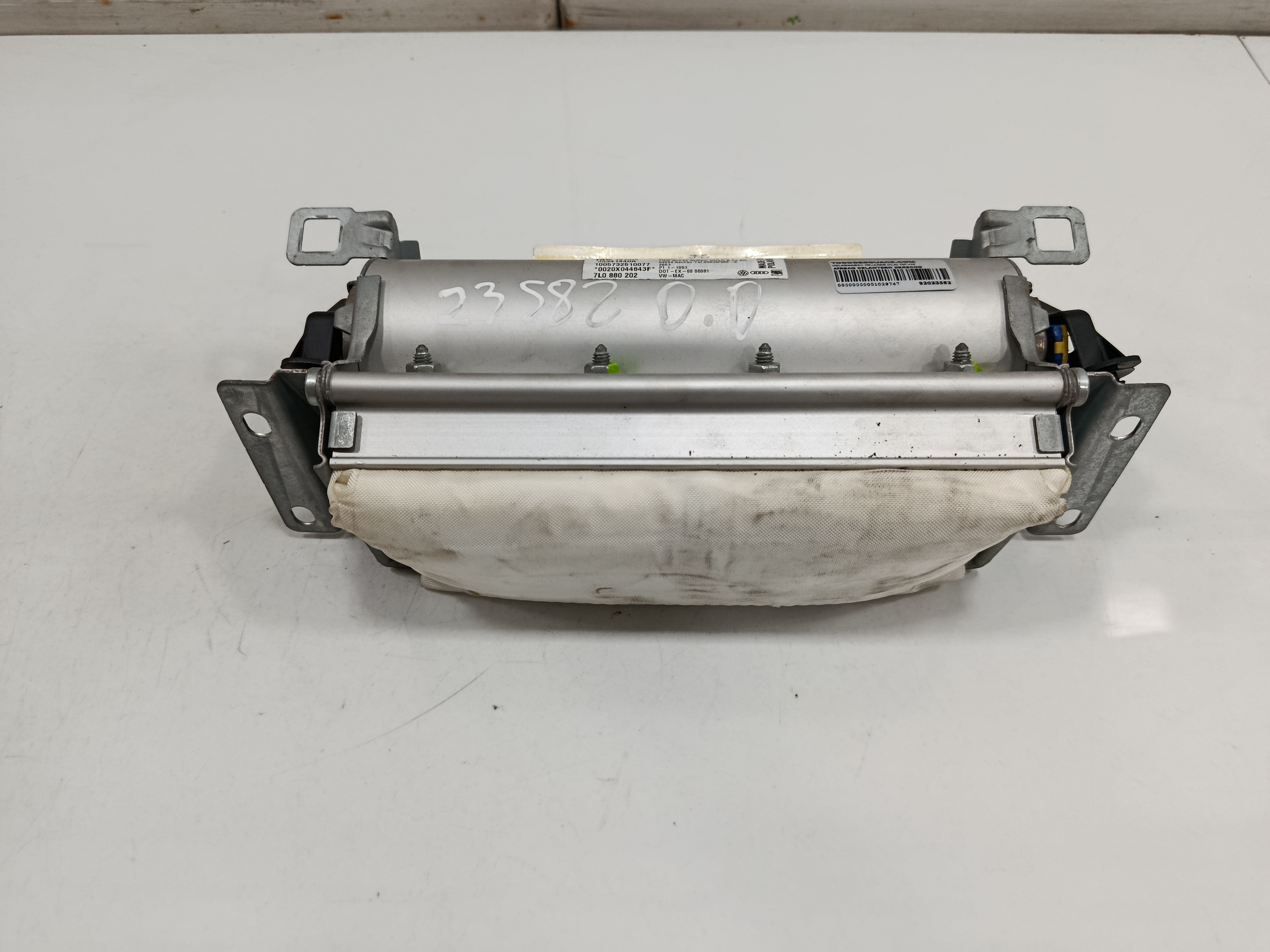 AIRBAG DELANTERO DERECHO VOLKSWAGEN TOUAREG (7LA) TDI V10