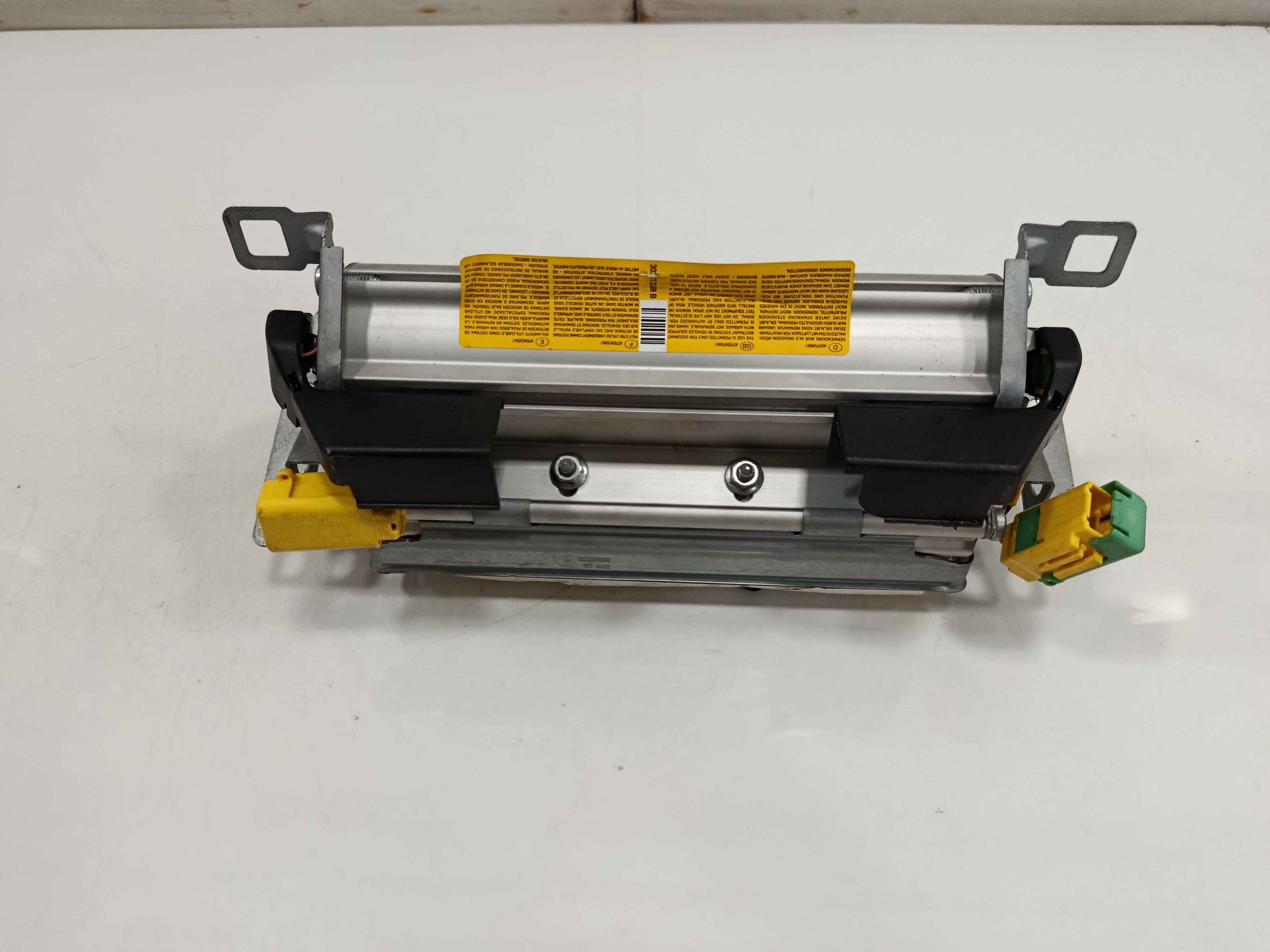 AIRBAG DELANTERO DERECHO VOLKSWAGEN TOUAREG (7LA) TDI V10