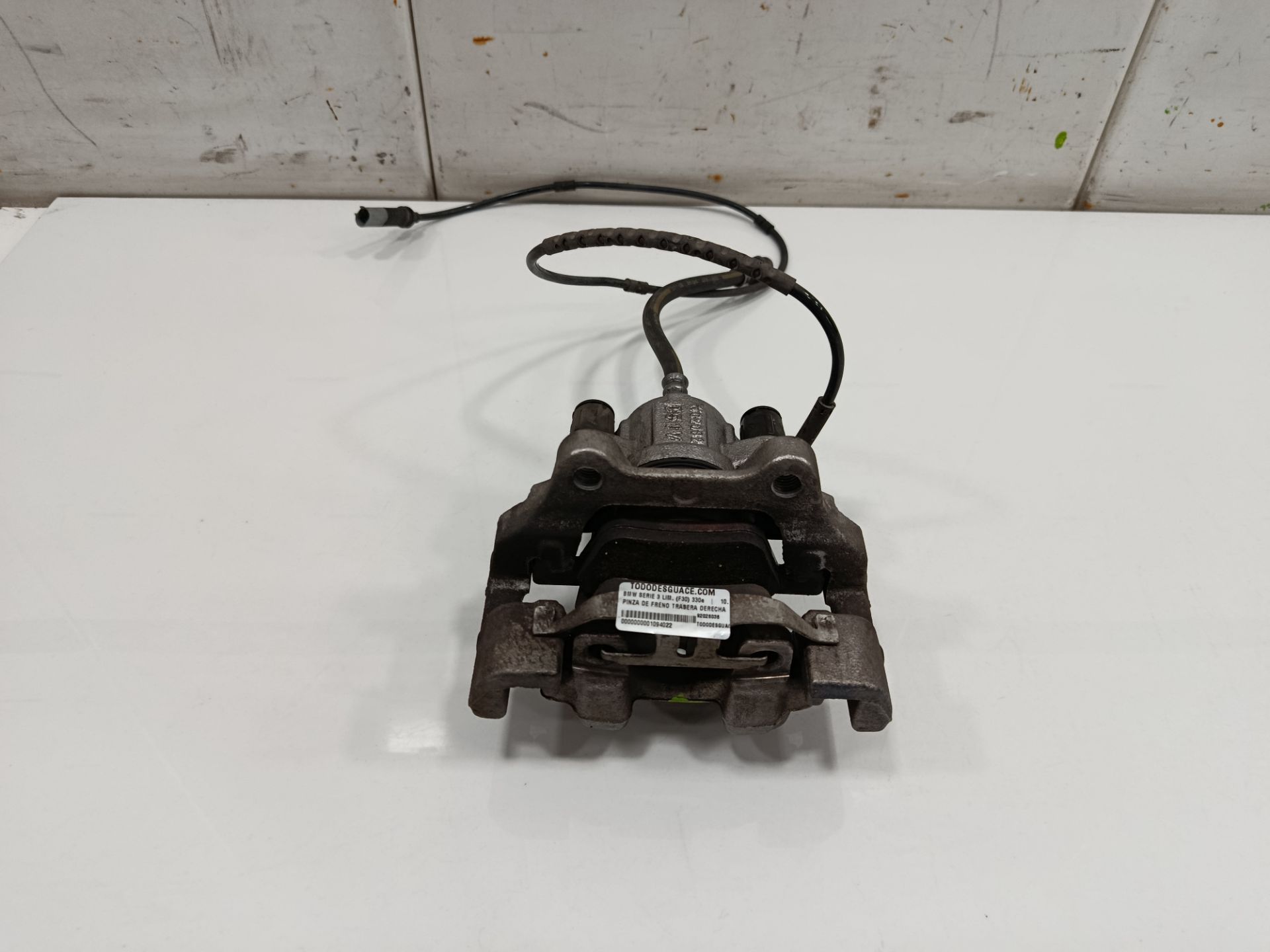 PINZA DE FRENO TRASERA DERECHA BMW SERIE 3 LIM. (F30) 330e