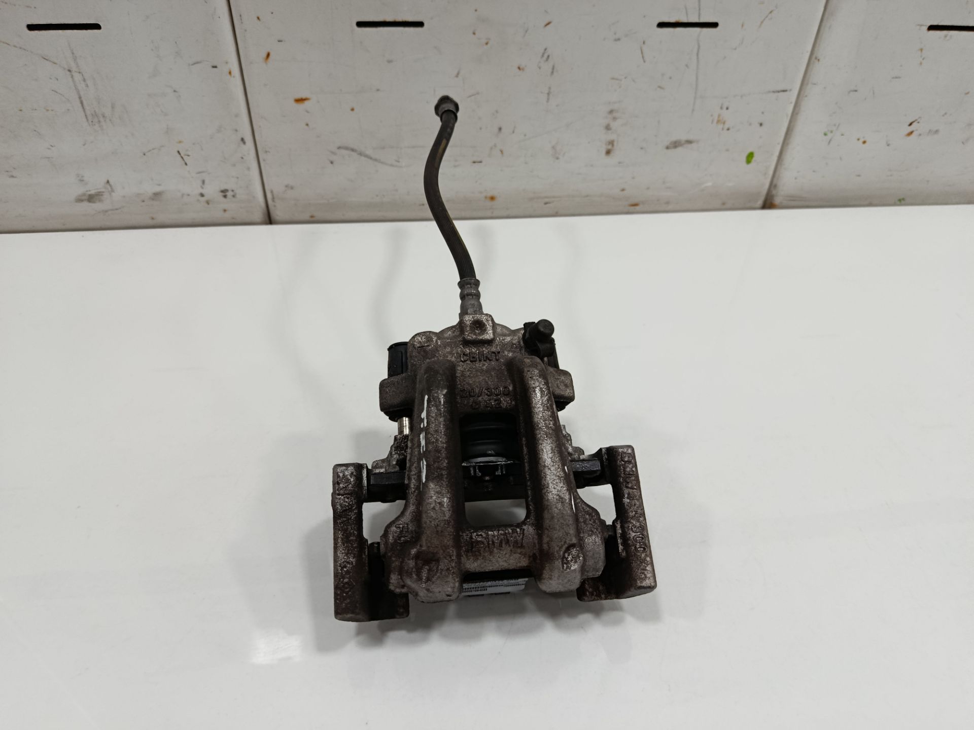 PINZA DE FRENO TRASERA IZQUIERDA BMW SERIE 3 LIM. (F30) 330e