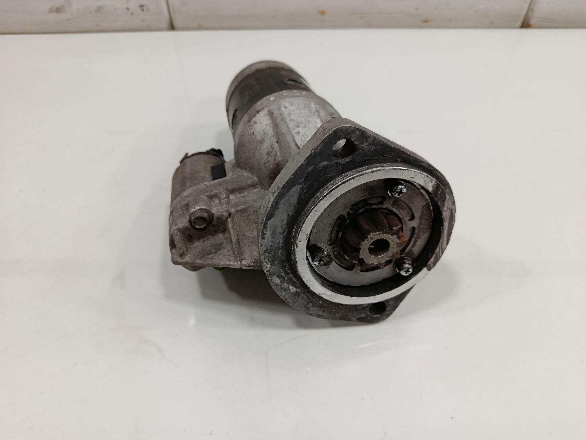 MOTOR ARRANQUE NISSAN CABSTAR E Cabina doble Cabina doble