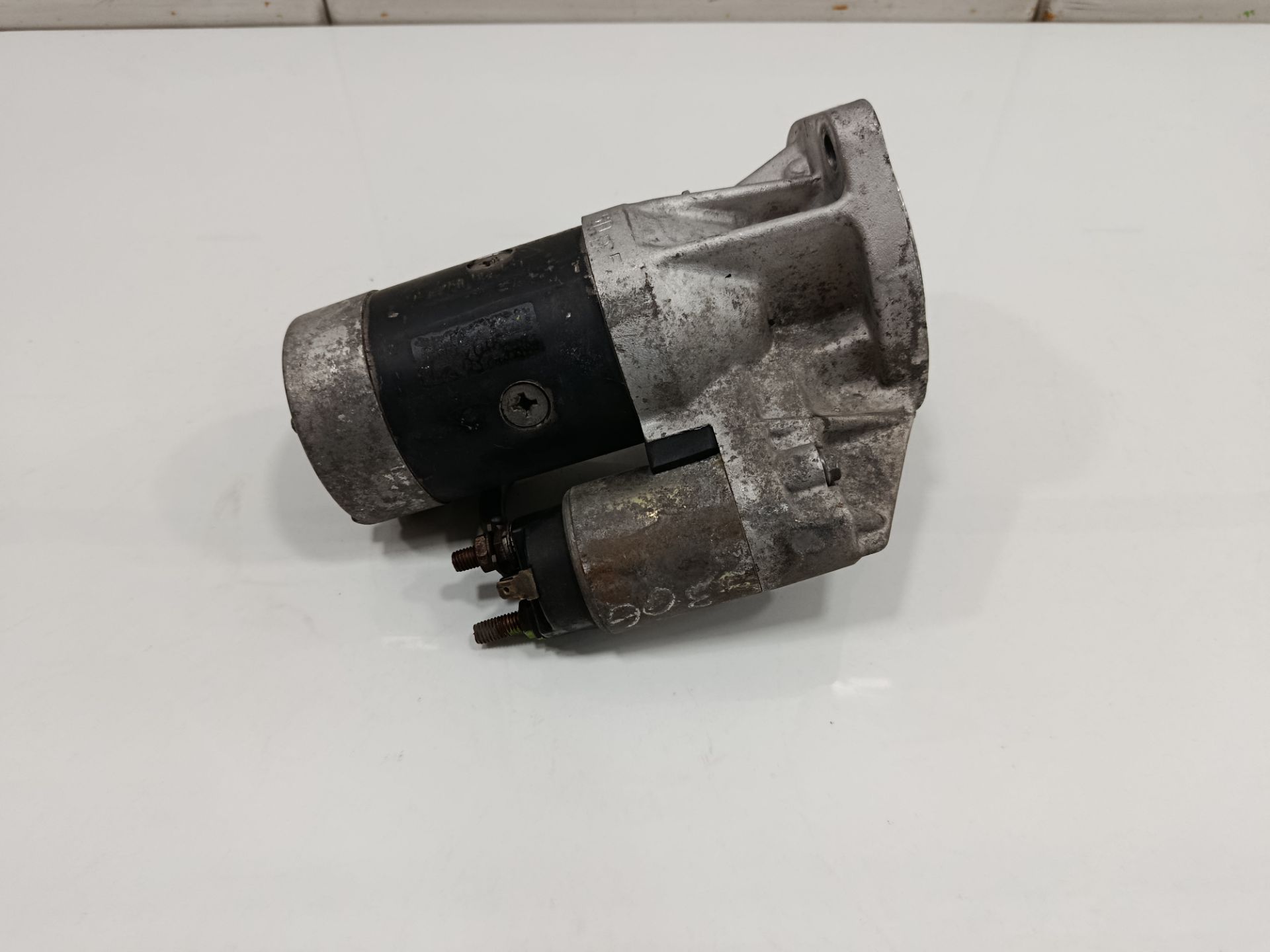 MOTOR ARRANQUE NISSAN CABSTAR E Cabina doble Cabina doble