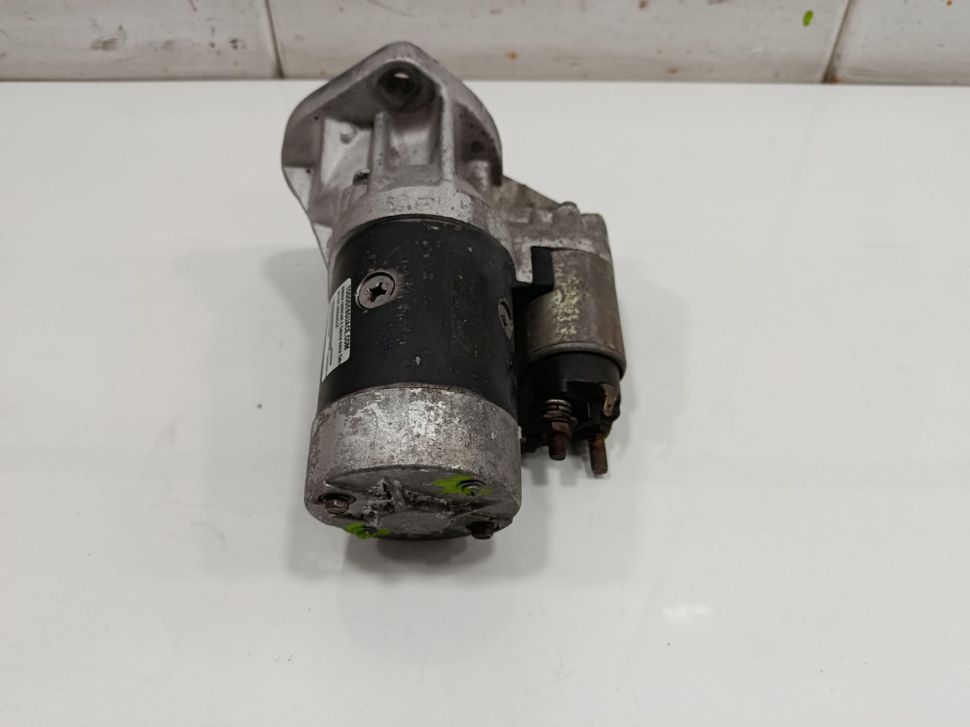 MOTOR ARRANQUE NISSAN CABSTAR E Cabina doble Cabina doble