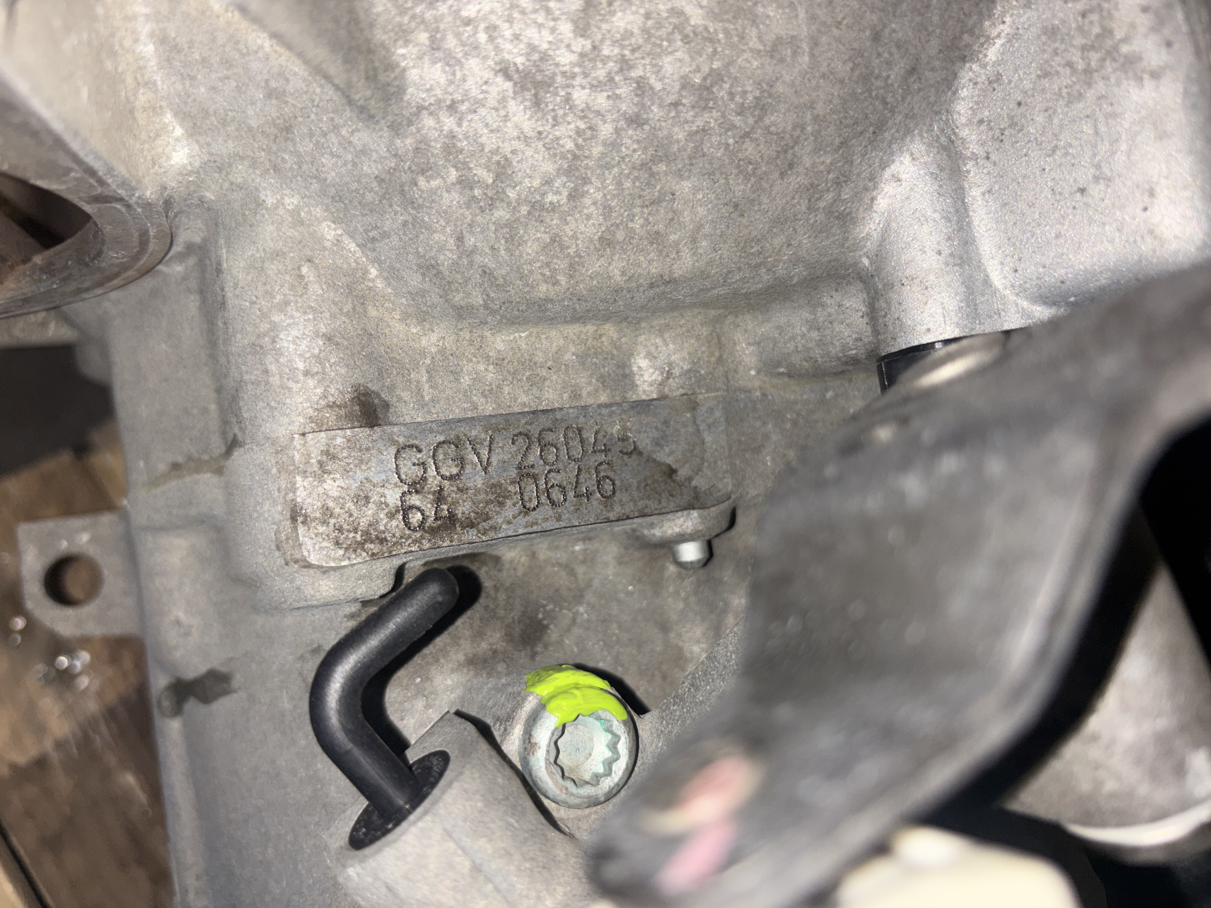 CAJA CAMBIOS SEAT IBIZA (6L1) Cool