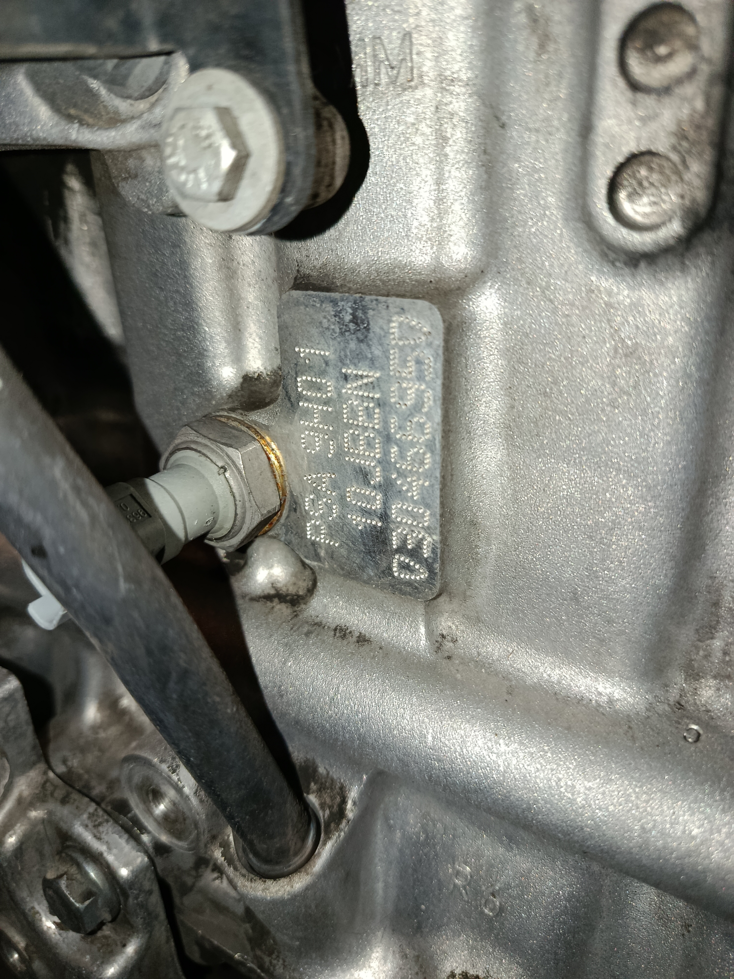 MOTOR COMPLETO PEUGEOT 308 SPORTIUM