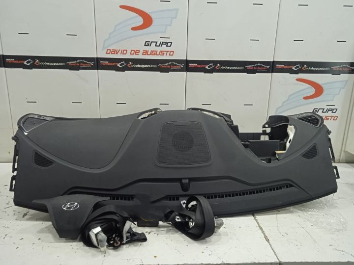 KIT AIRBAG HYUNDAI SANTA FE (DM) Style 4WD