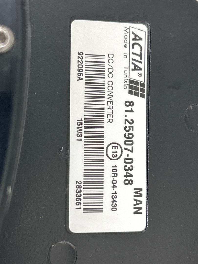 MANDO ELEVALUNAS TRASERO IZQUIERDO TOYOTA COROLLA (E21) HYBRID STYLE