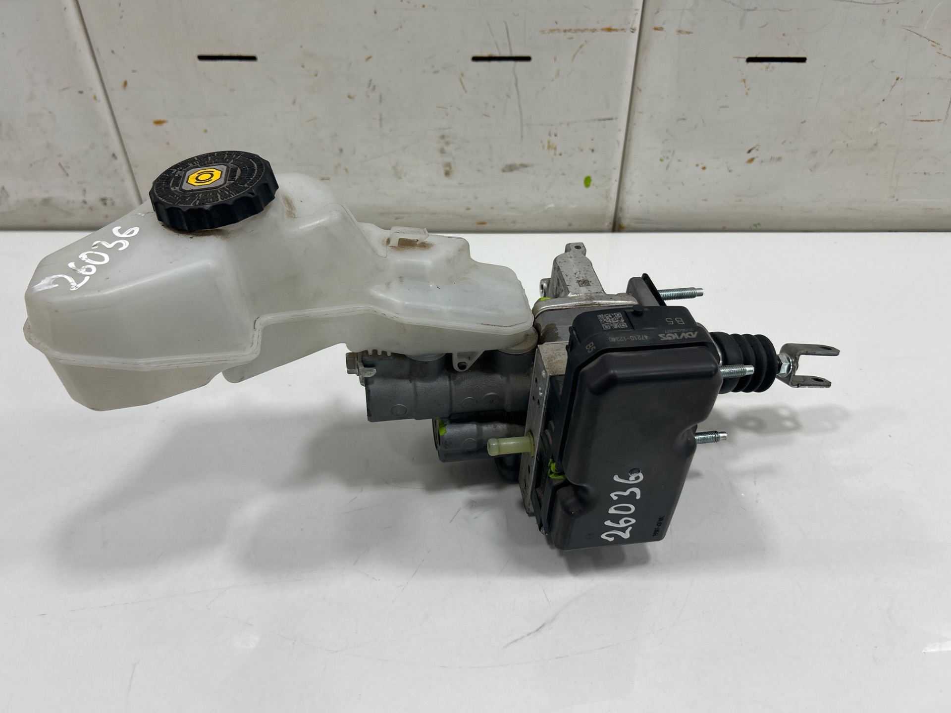 BORNA NEGATIVA BMW SERIE 3 LIM. (F30) 330e