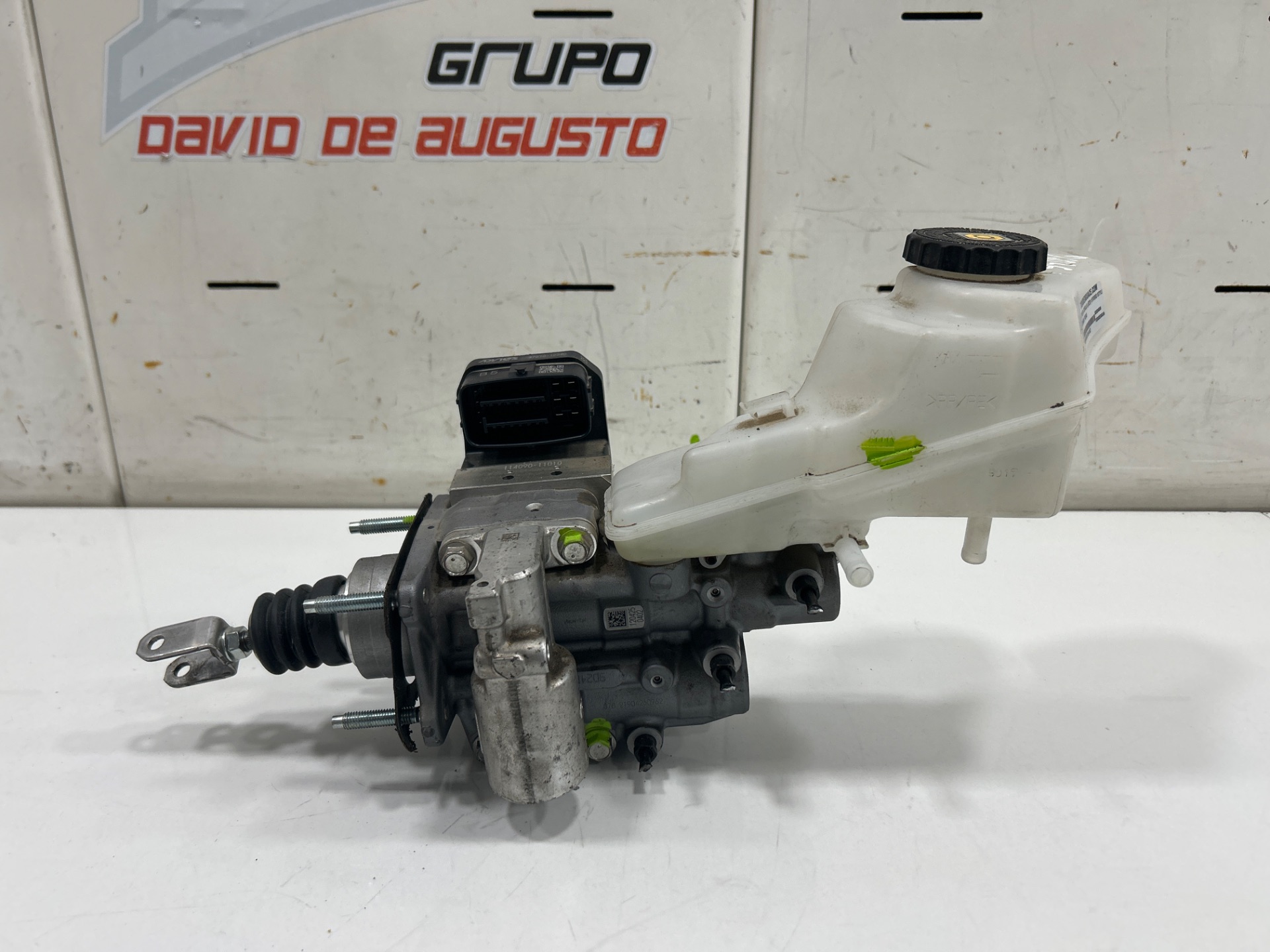 BORNA NEGATIVA BMW SERIE 3 LIM. (F30) 330e