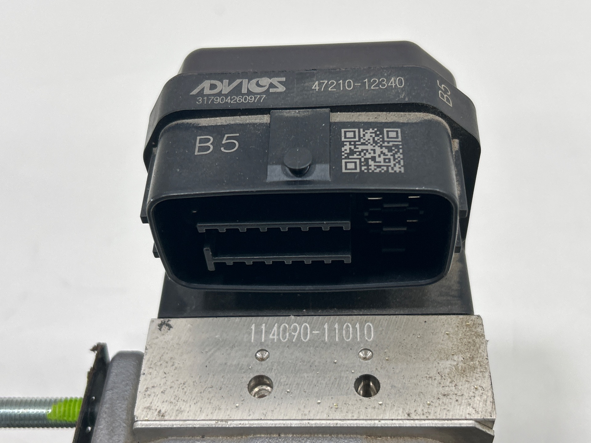 BORNA NEGATIVA BMW SERIE 3 LIM. (F30) 330e
