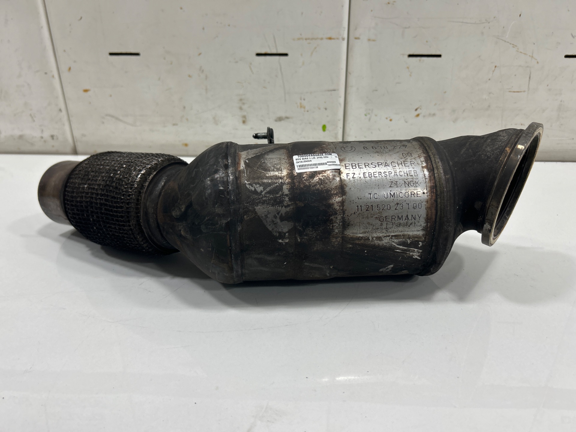 VALVULA COMBUSTIBLE BMW SERIE Z4 ROADSTER (G29) sDrive 30i