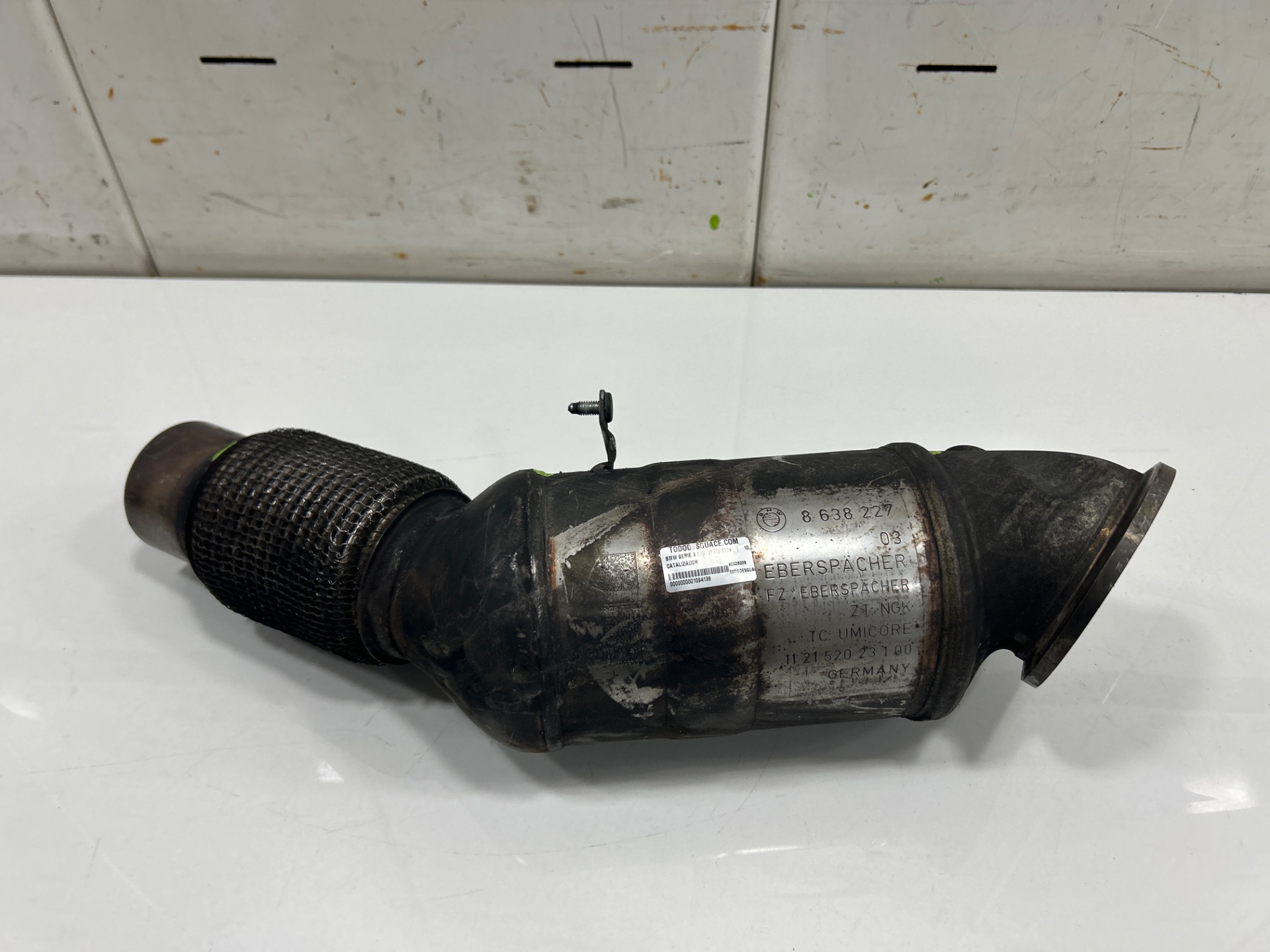 VALVULA COMBUSTIBLE BMW SERIE Z4 ROADSTER (G29) sDrive 30i