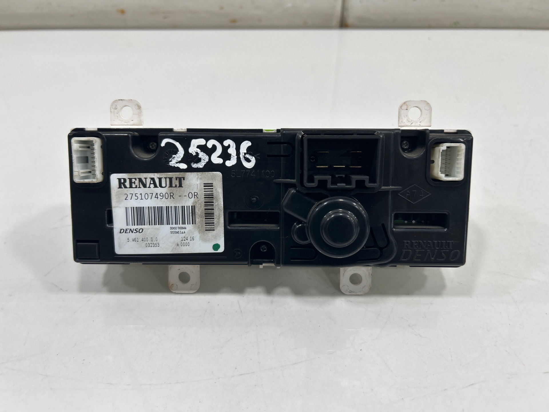 BORNA POSITIVA VOLKSWAGEN GOLF VII SPORTSVAN Advance