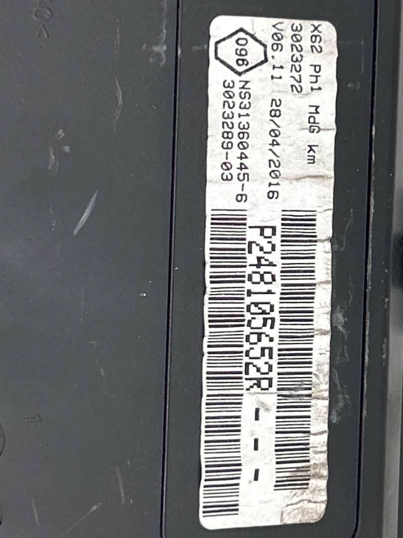 CABLEADO VOLKSWAGEN GOLF VII SPORTSVAN Advance