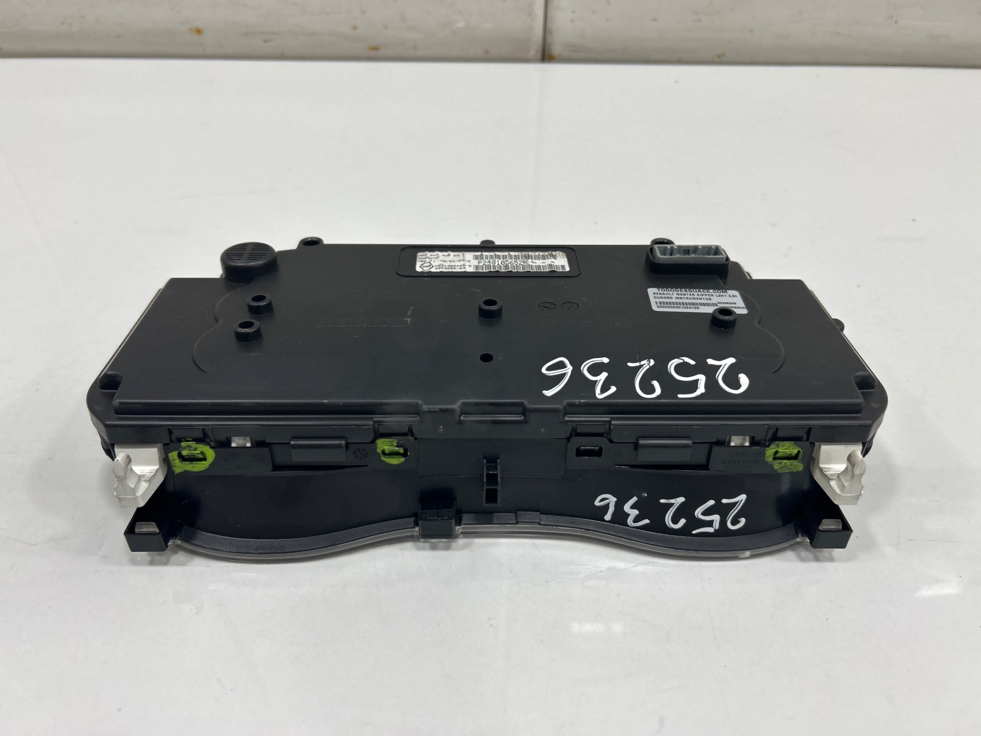 CABLEADO VOLKSWAGEN GOLF VII SPORTSVAN Advance