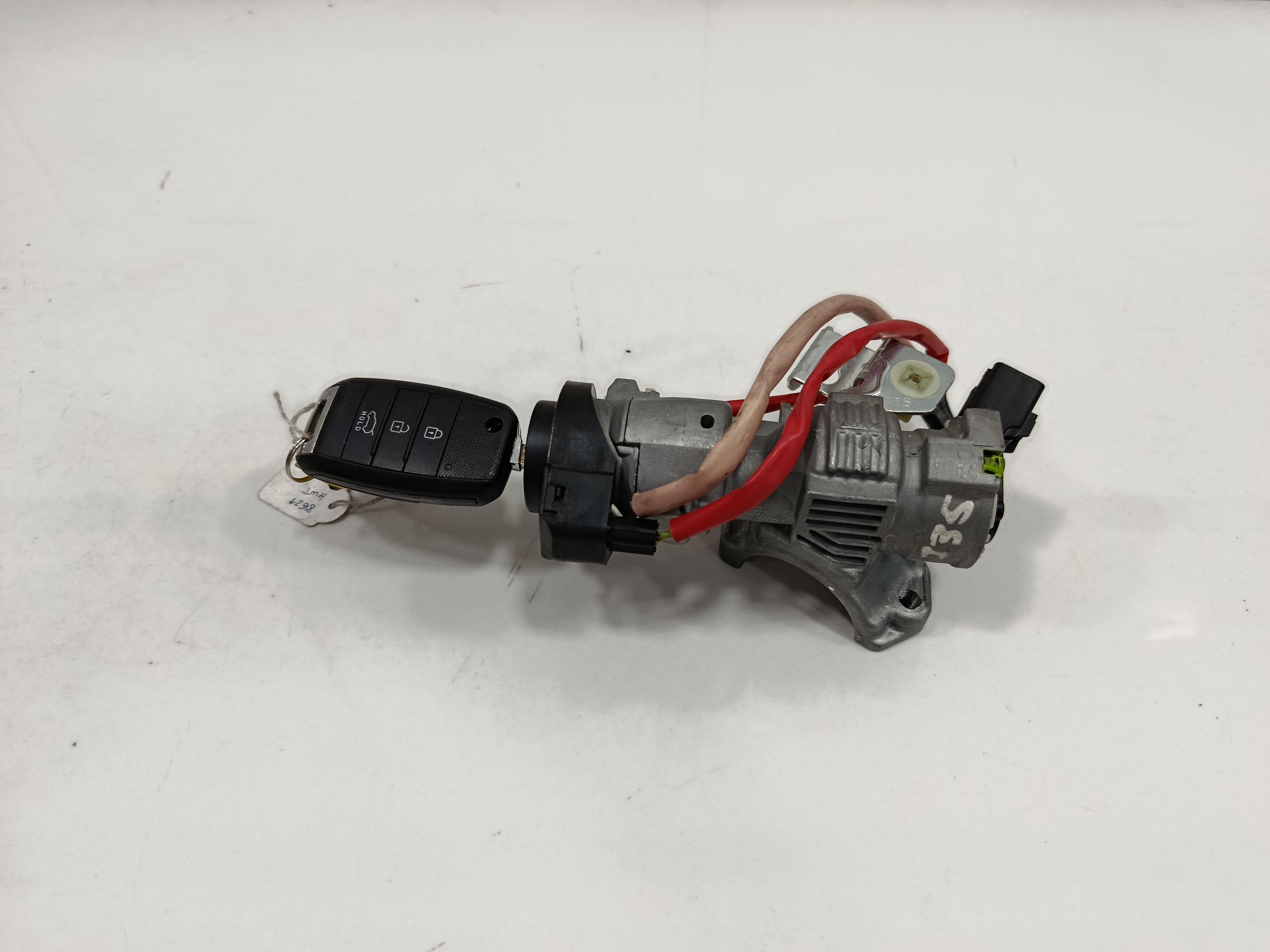 ANTIRROBO / LLAVE CONTACTO KIA SPORTAGE Emotion 4x2