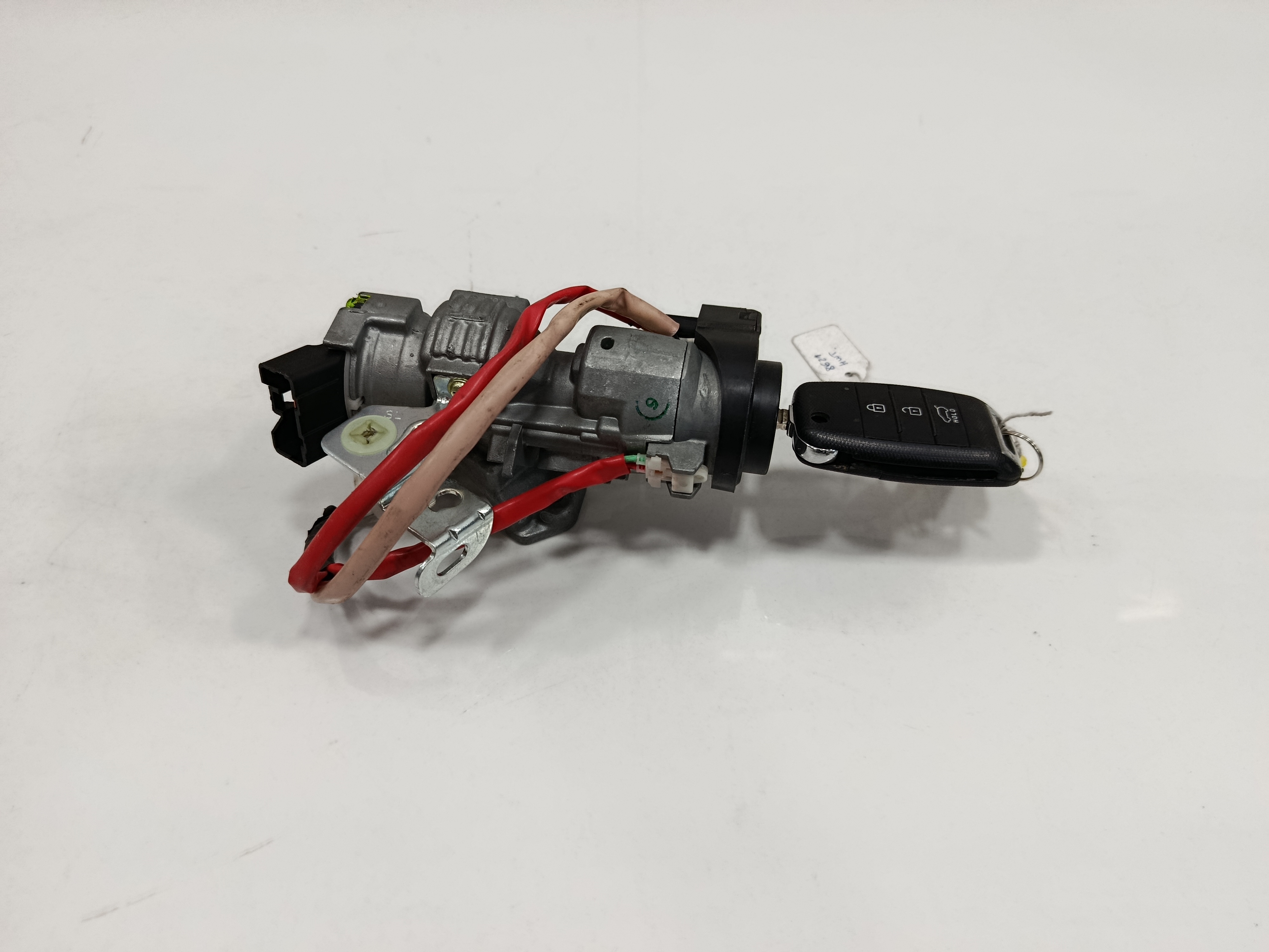 ANTIRROBO / LLAVE CONTACTO KIA SPORTAGE Emotion 4x2