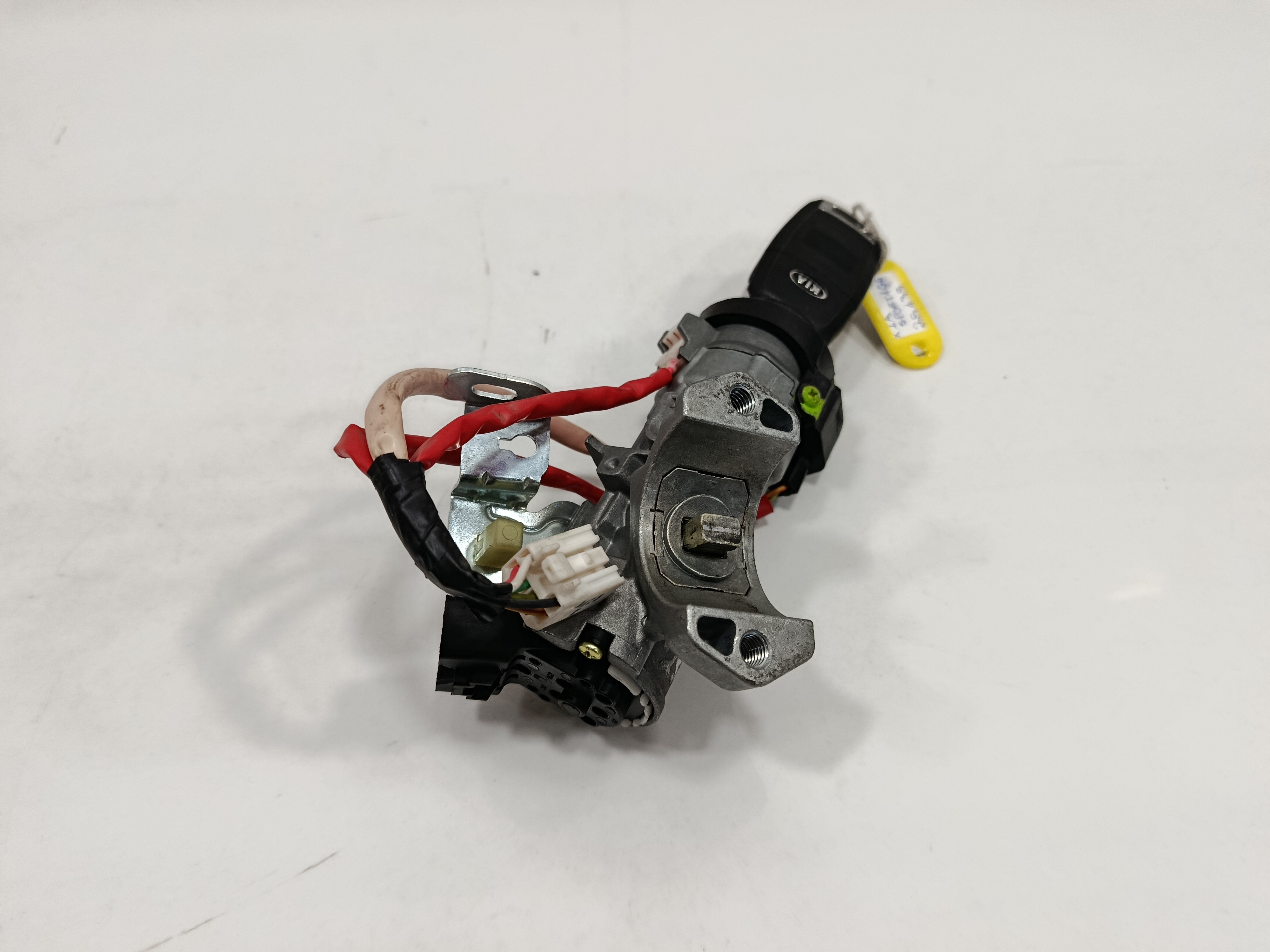 ANTIRROBO / LLAVE CONTACTO KIA SPORTAGE Emotion 4x2