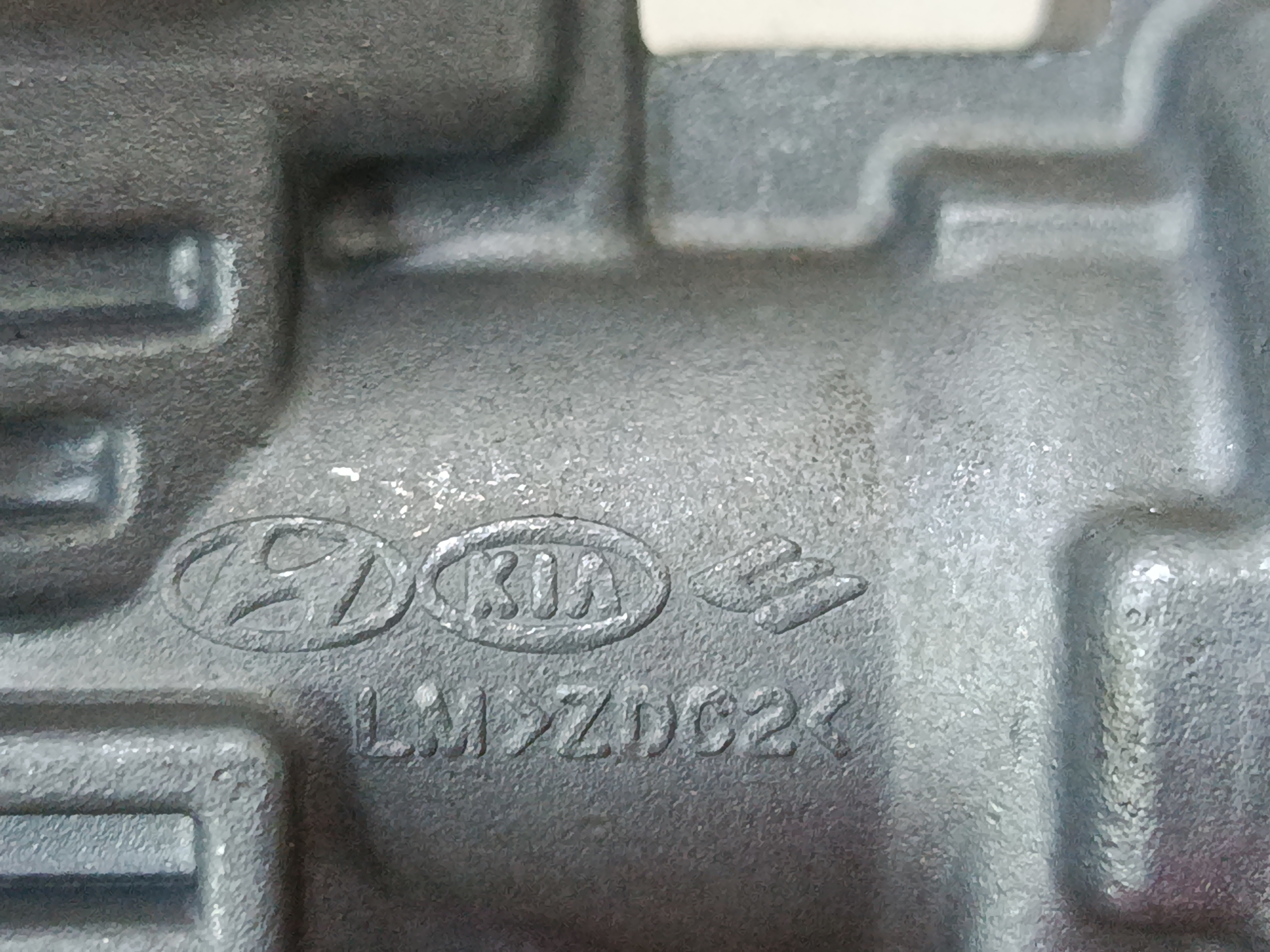 ANTIRROBO / LLAVE CONTACTO KIA SPORTAGE Emotion 4x2