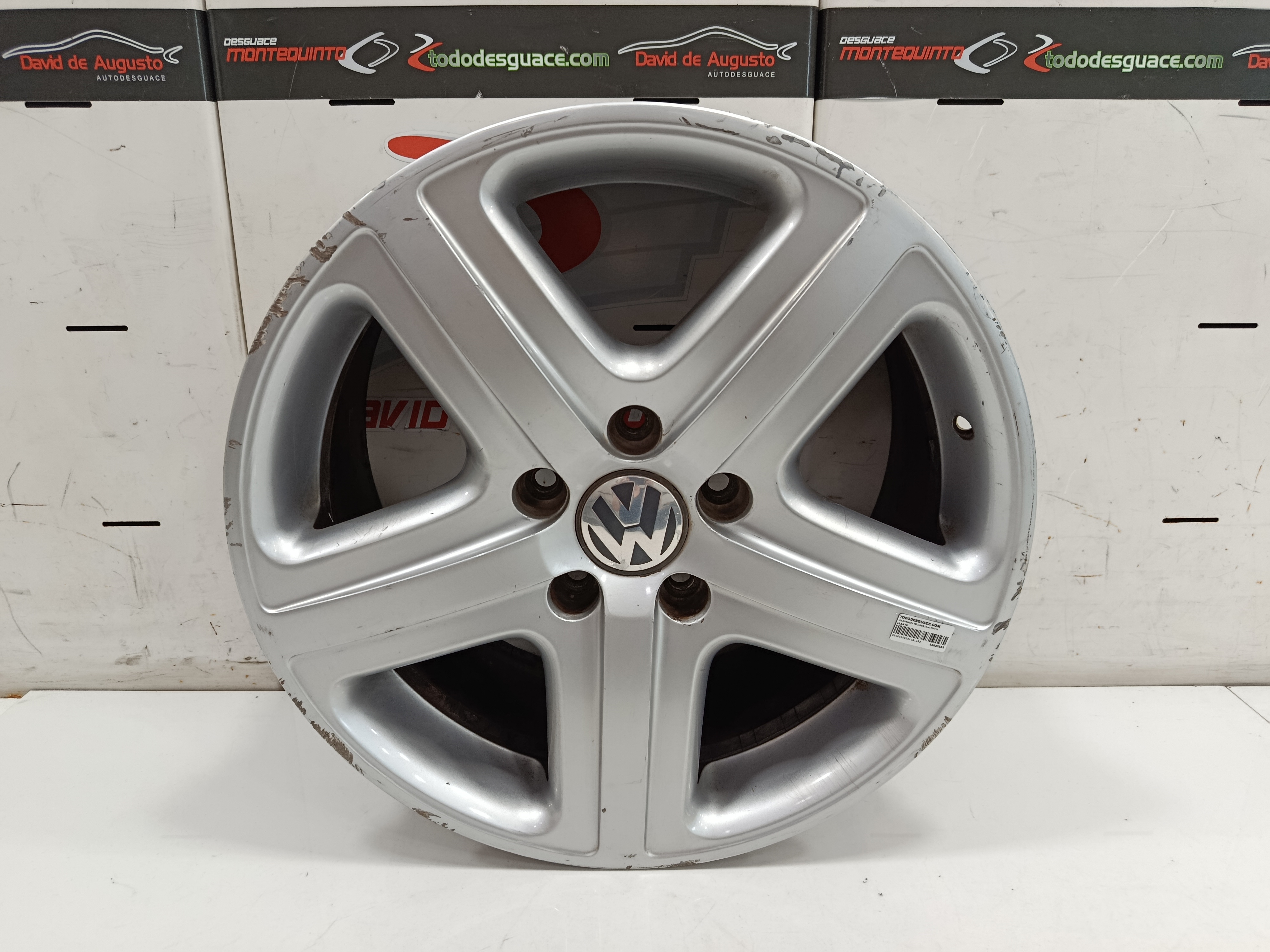 LLANTA VOLKSWAGEN TOUAREG (7LA) TDI V10
