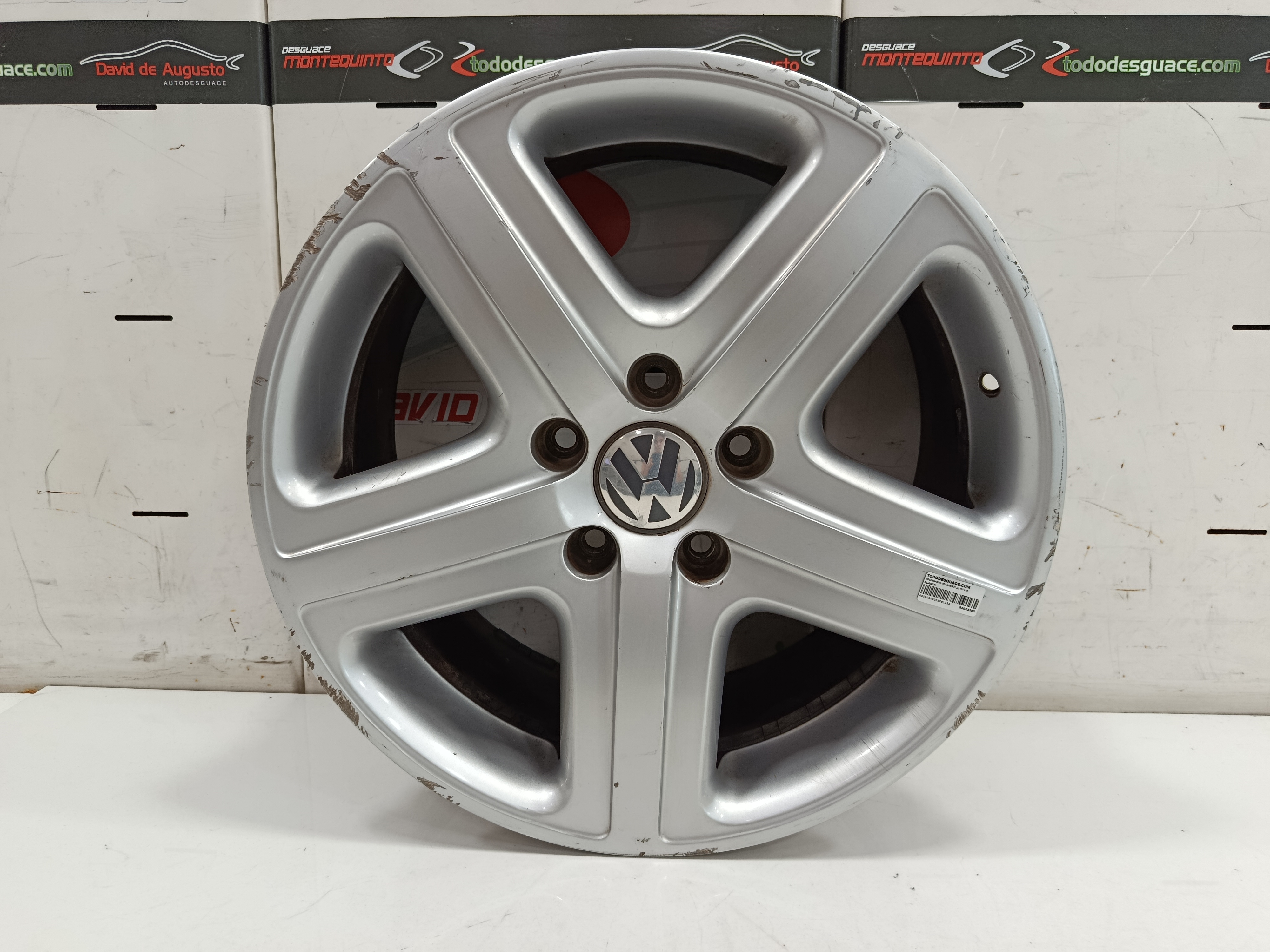 LLANTA VOLKSWAGEN TOUAREG (7LA) TDI V10