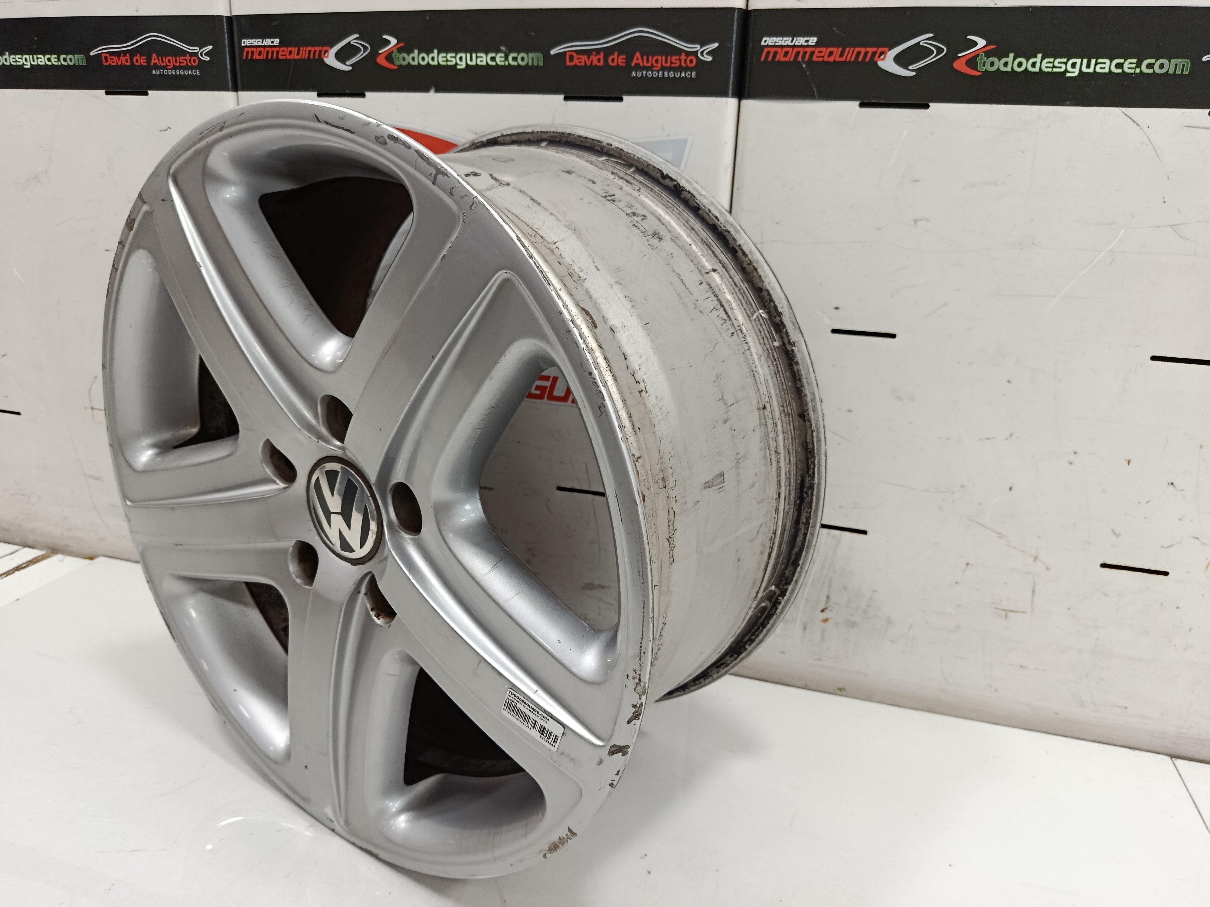 LLANTA VOLKSWAGEN TOUAREG (7LA) TDI V10