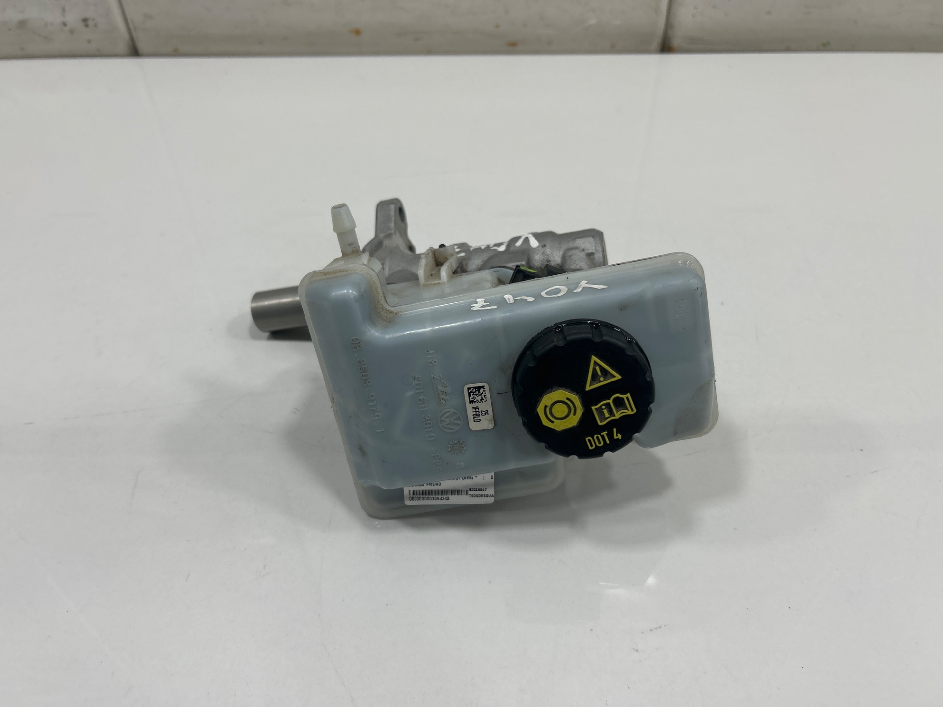 BORNA NEGATIVA SKODA OCTAVIA COMBI (5E5) *