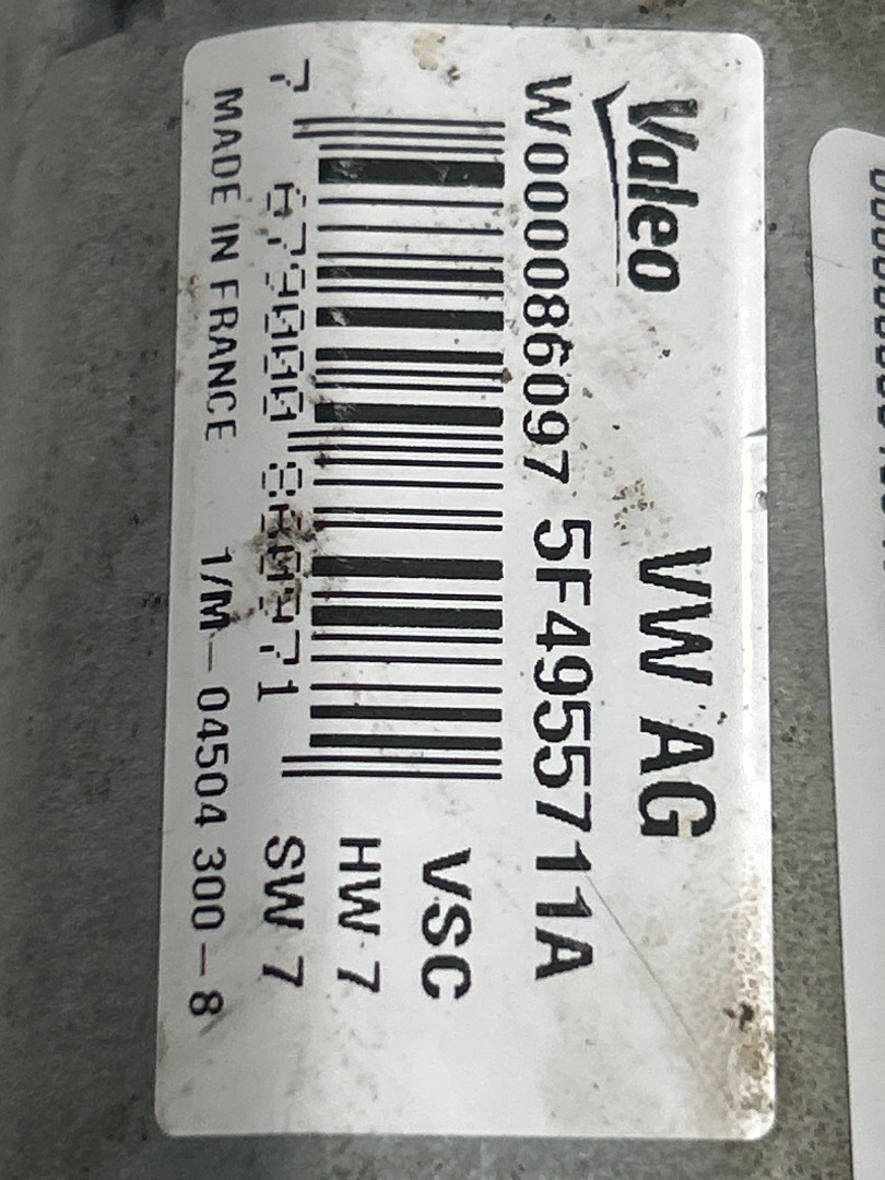 CAUDALIMETRO SKODA OCTAVIA COMBI (5E5) *