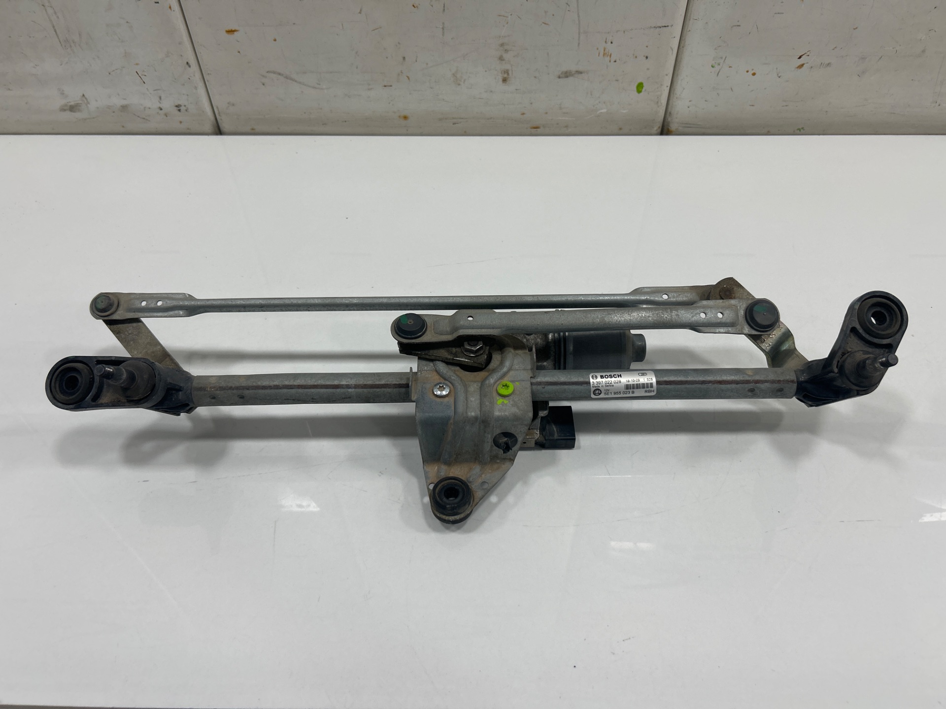 AIRBAG RODILLA SKODA OCTAVIA COMBI (5E5) *