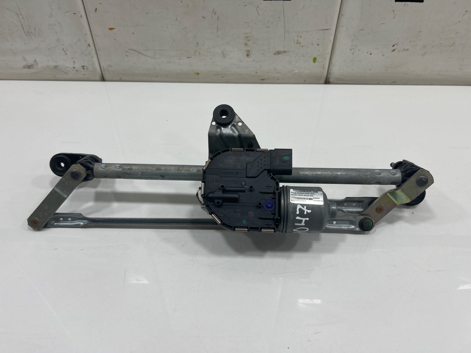AIRBAG RODILLA SKODA OCTAVIA COMBI (5E5) *