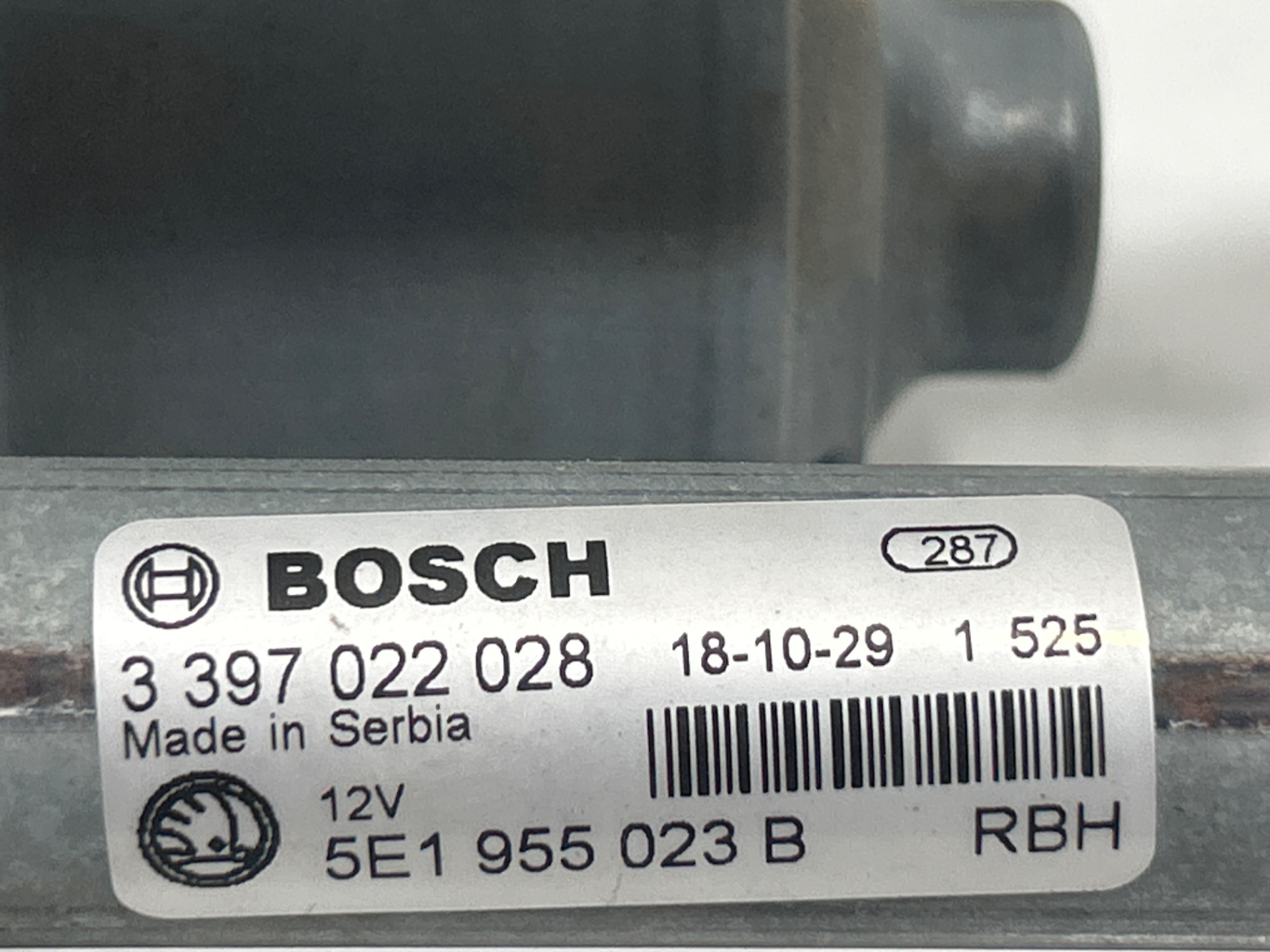 AIRBAG RODILLA SKODA OCTAVIA COMBI (5E5) *