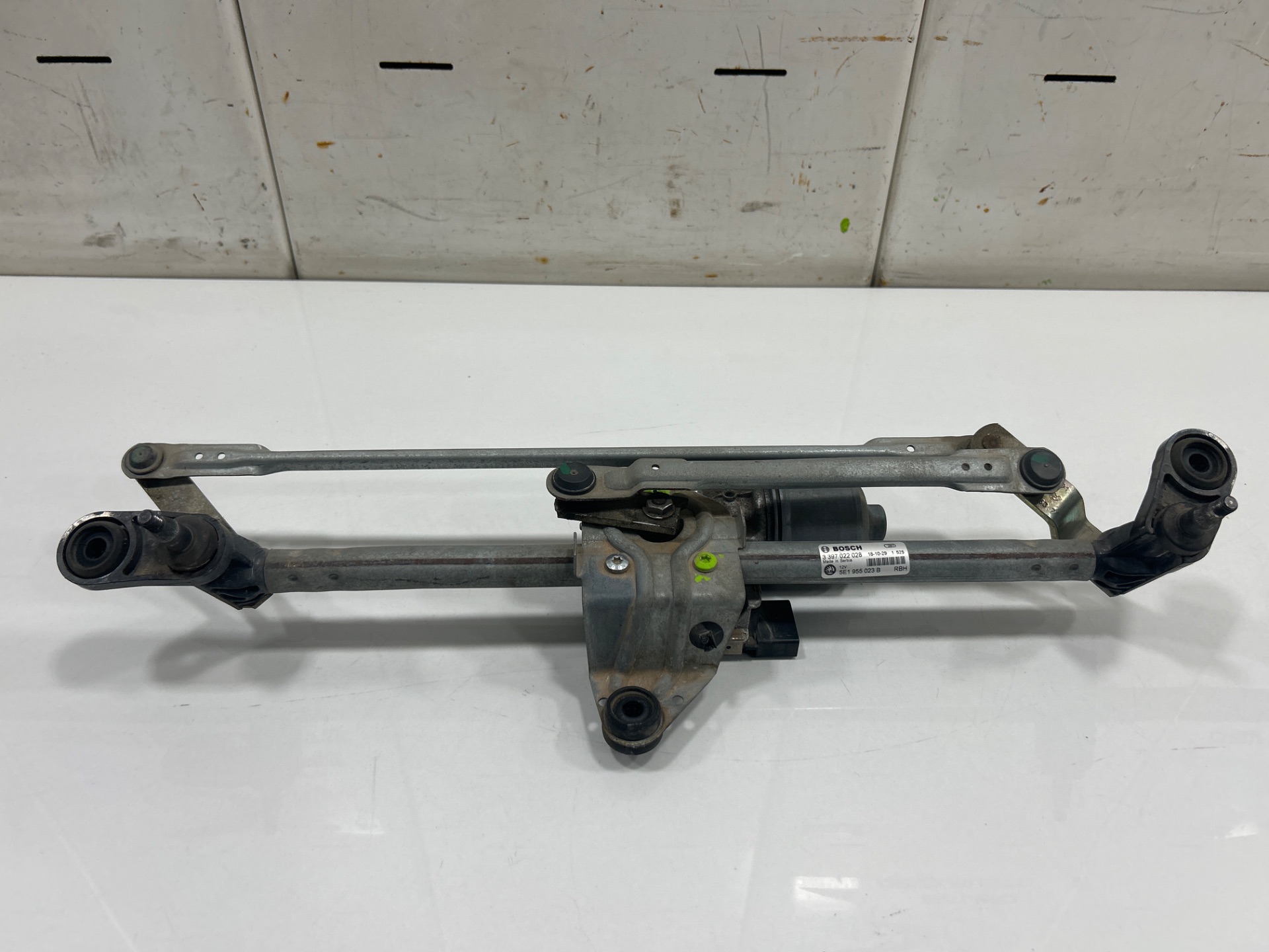 AIRBAG RODILLA SKODA OCTAVIA COMBI (5E5) *