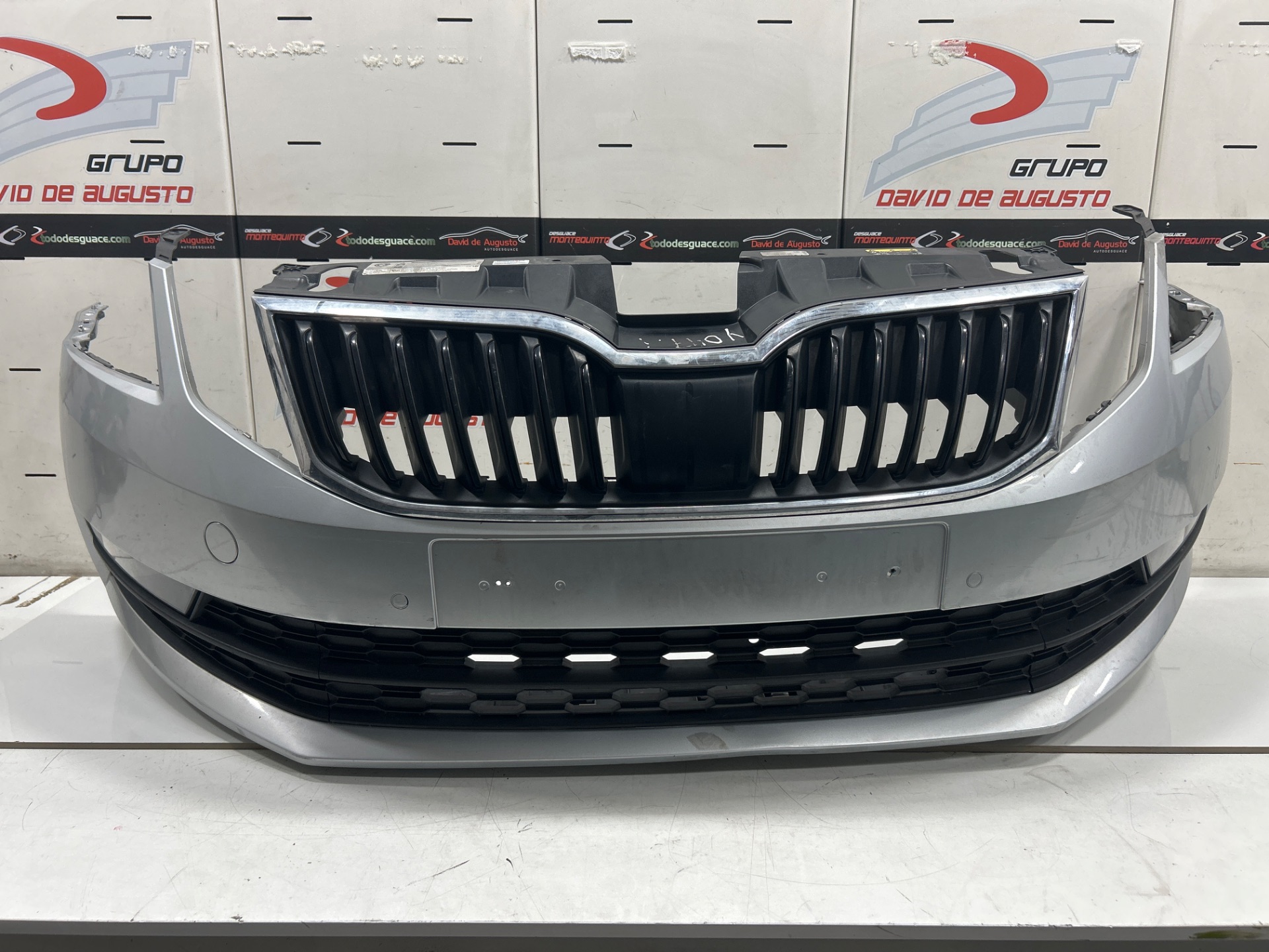 MODULO ELECTRONICO SKODA OCTAVIA COMBI (5E5) *