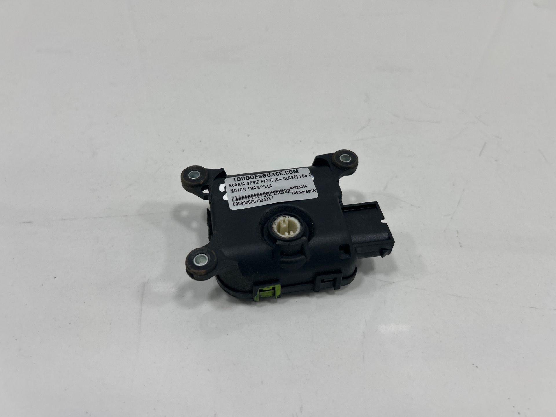 INYECTOR FORD TRANSIT CONNECT Combi 220 L1 Ambiente