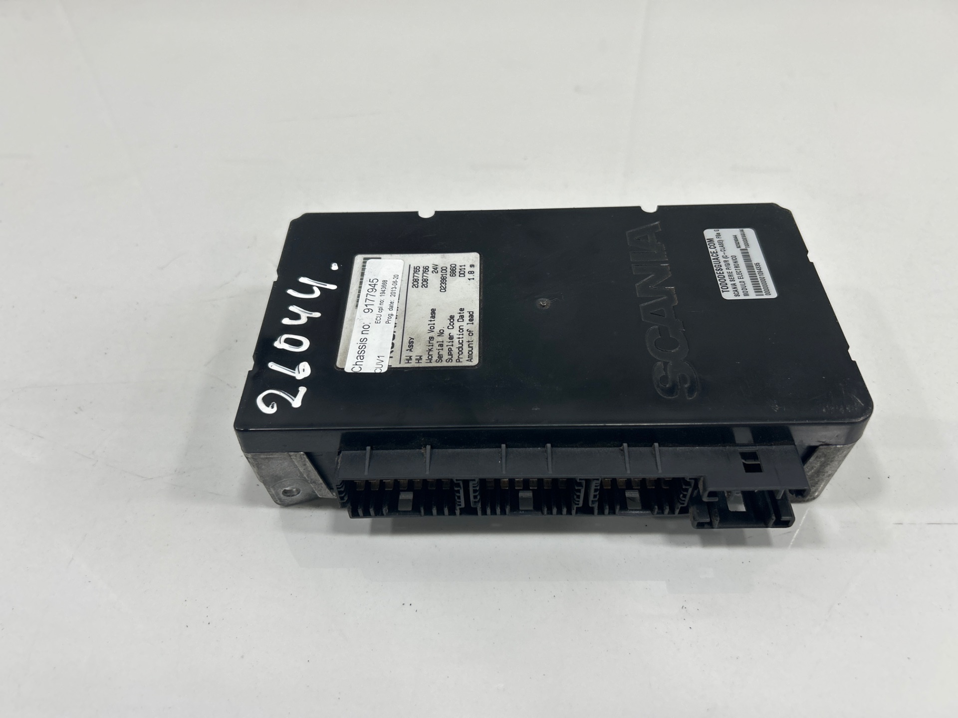 VALVULA DE VACIO FORD TRANSIT CONNECT Combi 220 L1 Ambiente