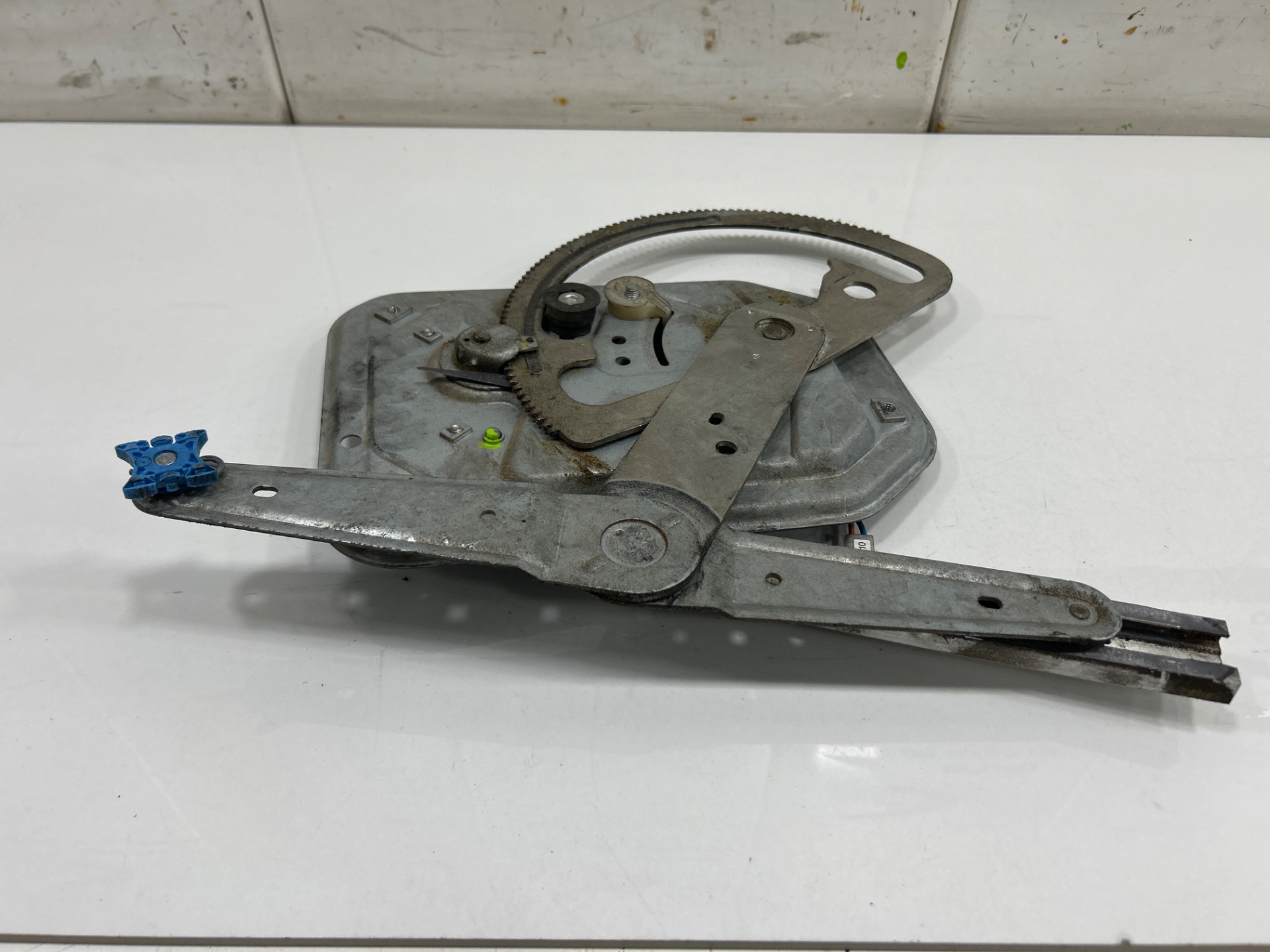 MODULO ELECTRONICO RENAULT MASTER KIPPER L2H1 3,5t