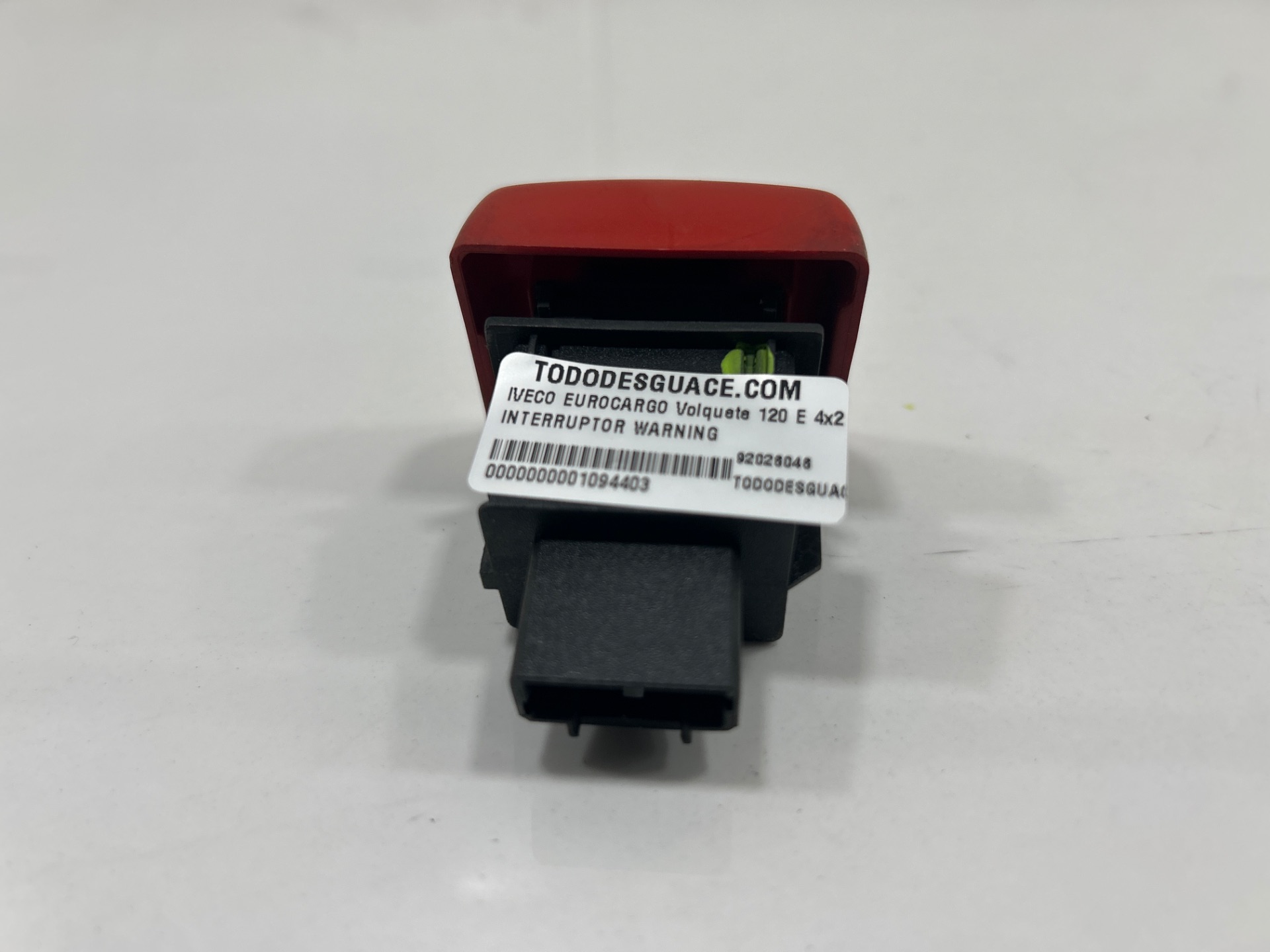 CERRADURA CAPO RENAULT MASTER KIPPER L2H1 3,5t