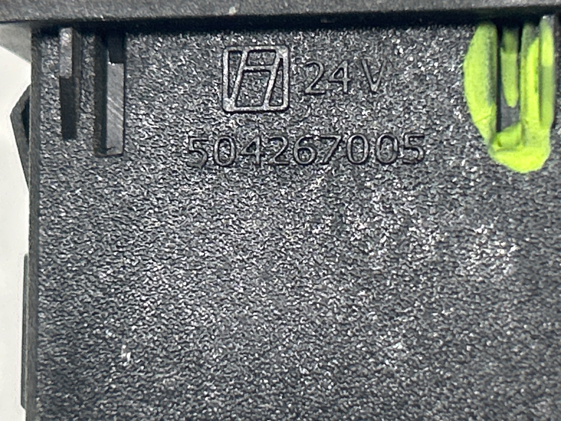 CERRADURA CAPO RENAULT MASTER KIPPER L2H1 3,5t