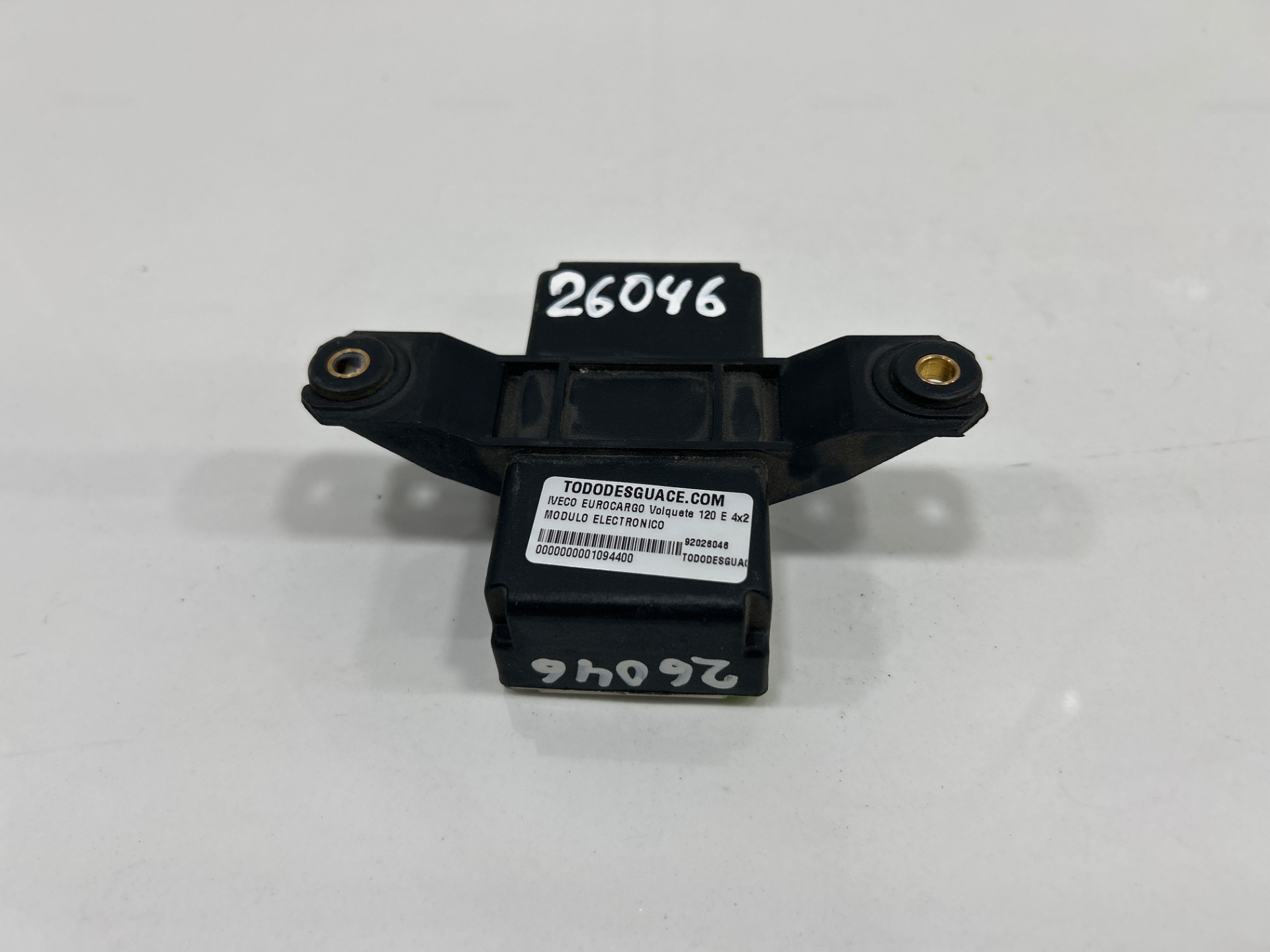 CAJA PRECALENTAMIENTO RENAULT MASTER KIPPER L2H1 3,5t