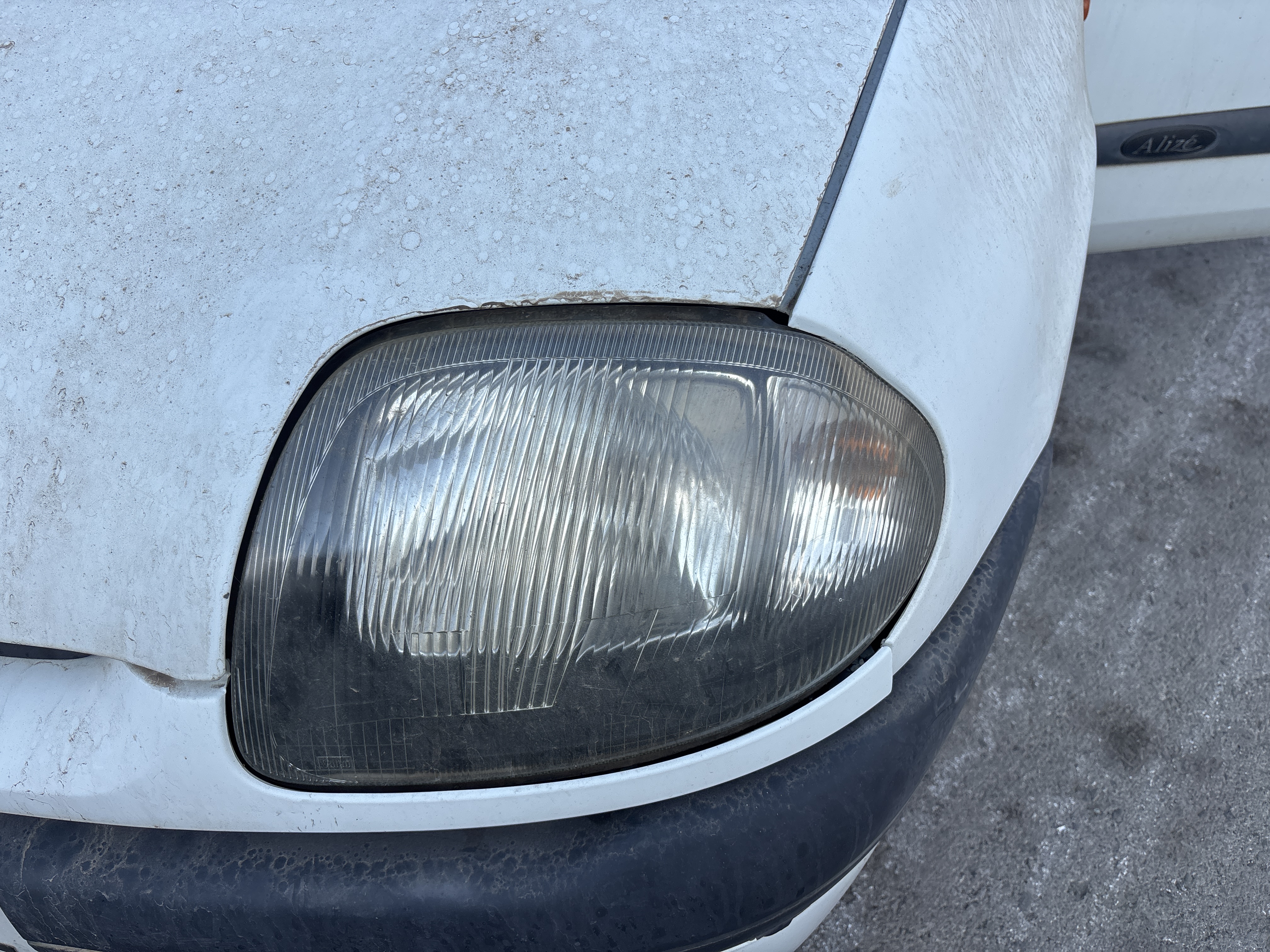 RENAULT CLIO II FASE I (B/CBO) 1.2 Motor 1,2 Ltr. - 43 kW
