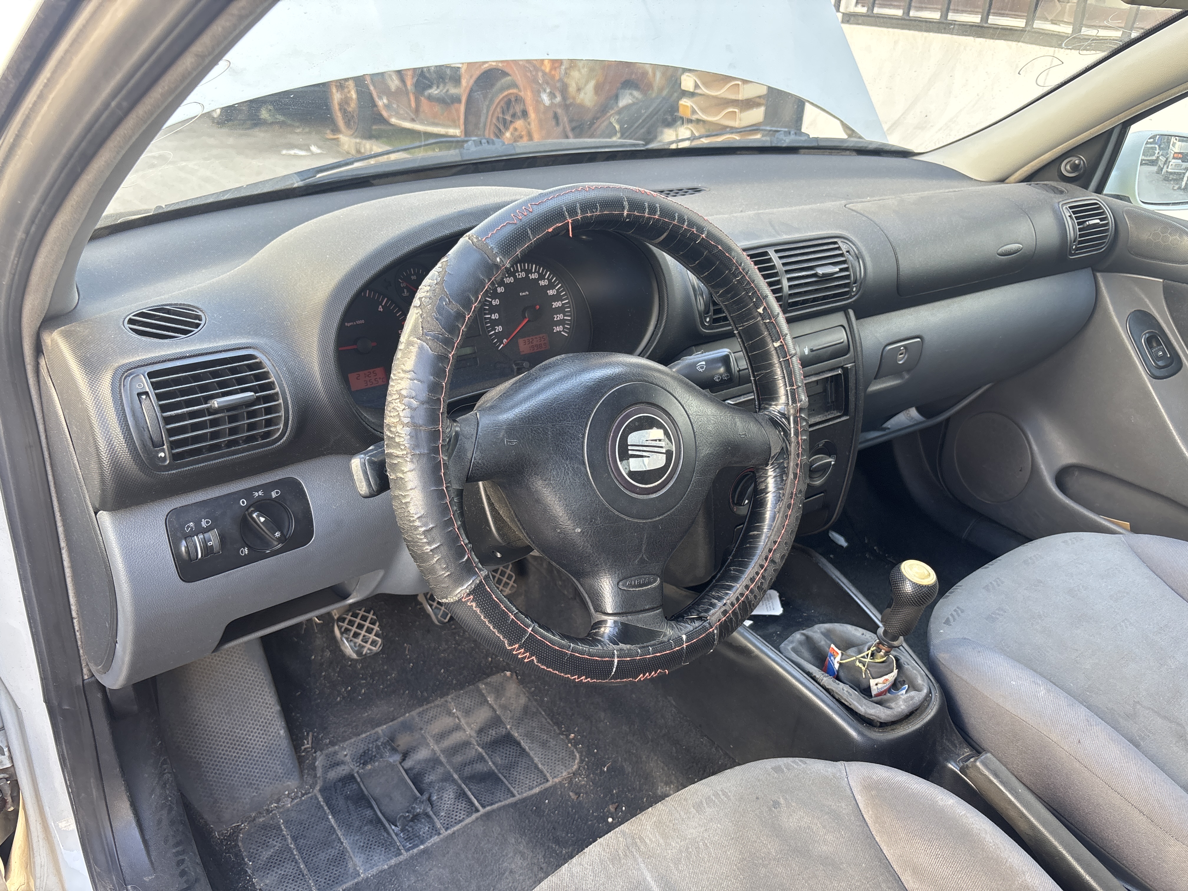 SEAT LEON (1M1) 1.9 TDI Motor 1,9 Ltr. - 66 kW TDI