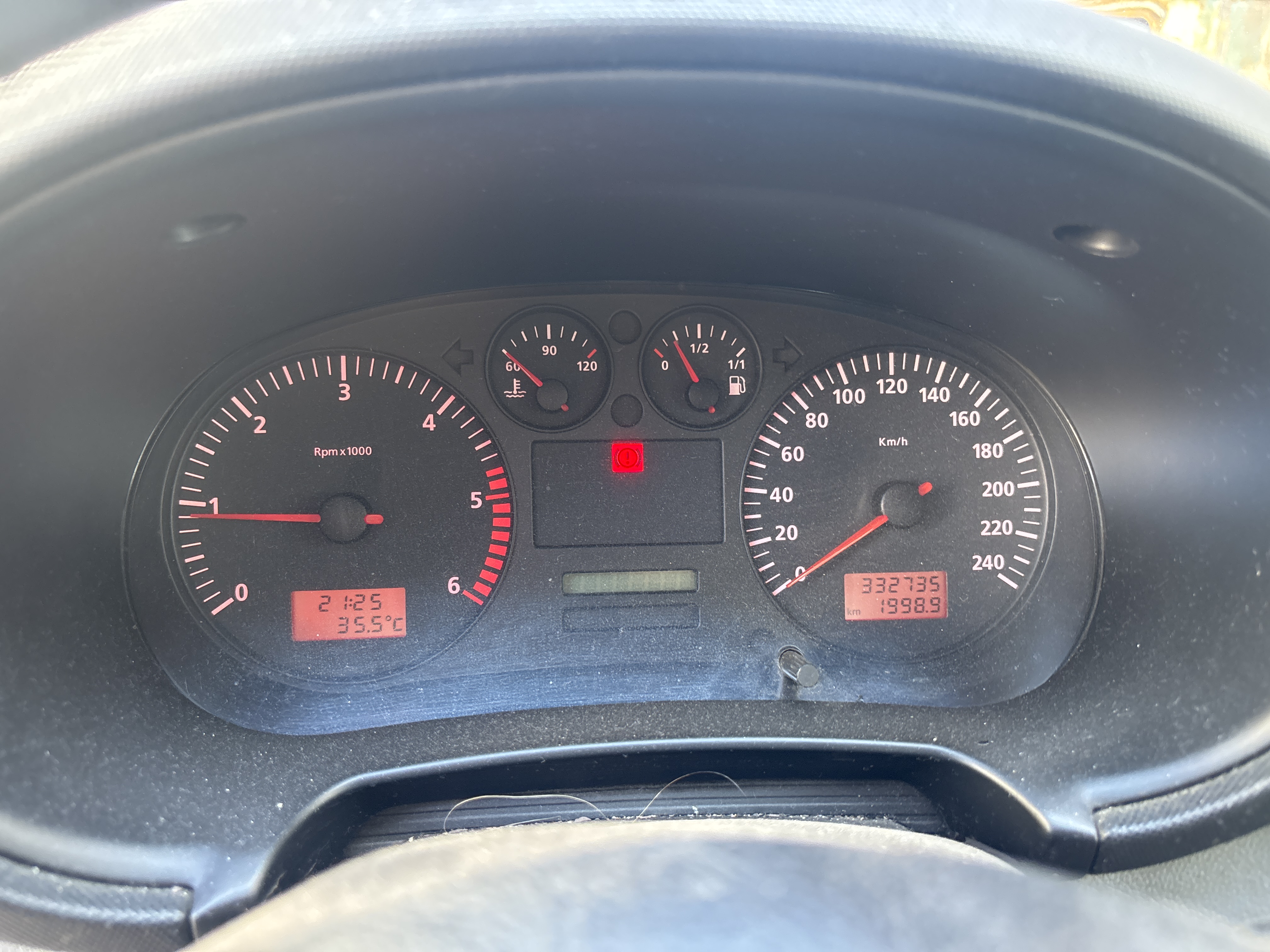 SEAT LEON (1M1) 1.9 TDI Motor 1,9 Ltr. - 66 kW TDI