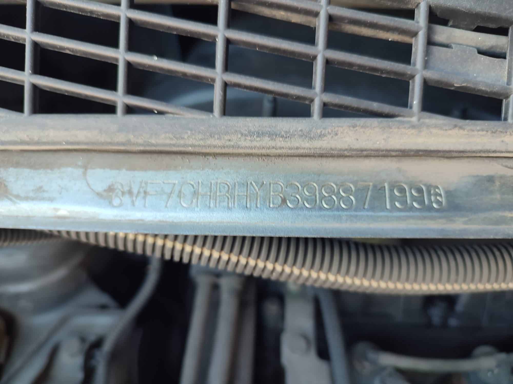 CITROEN XSARA PICASSO 2.0 HDi CAT (RHY / DW10TD) Motor 2,0 Ltr. - 66 kW HDi CAT (RHY / DW10TD)